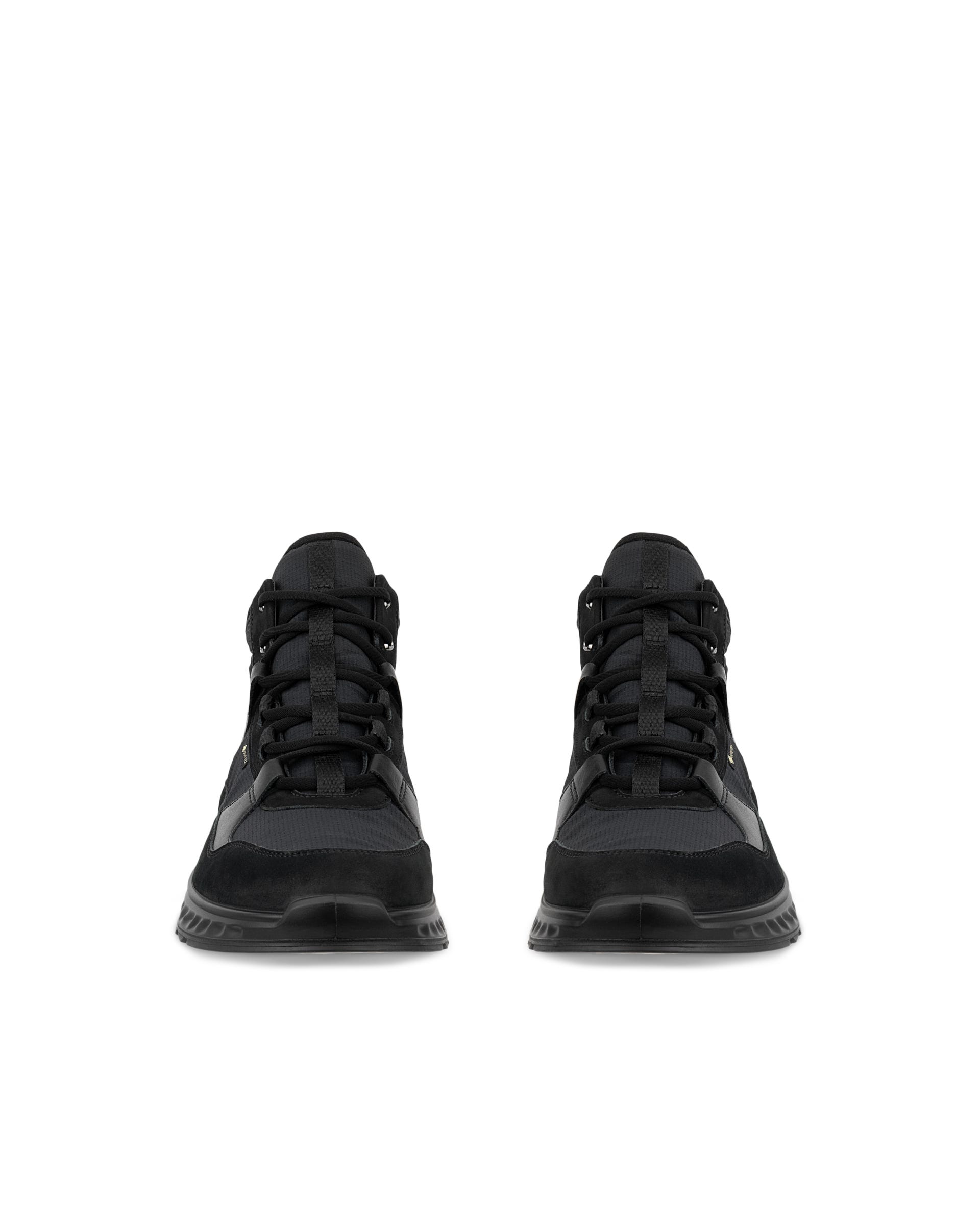 ECCO EXOSTRIDE W BOOTIE GTX - Black - Outside