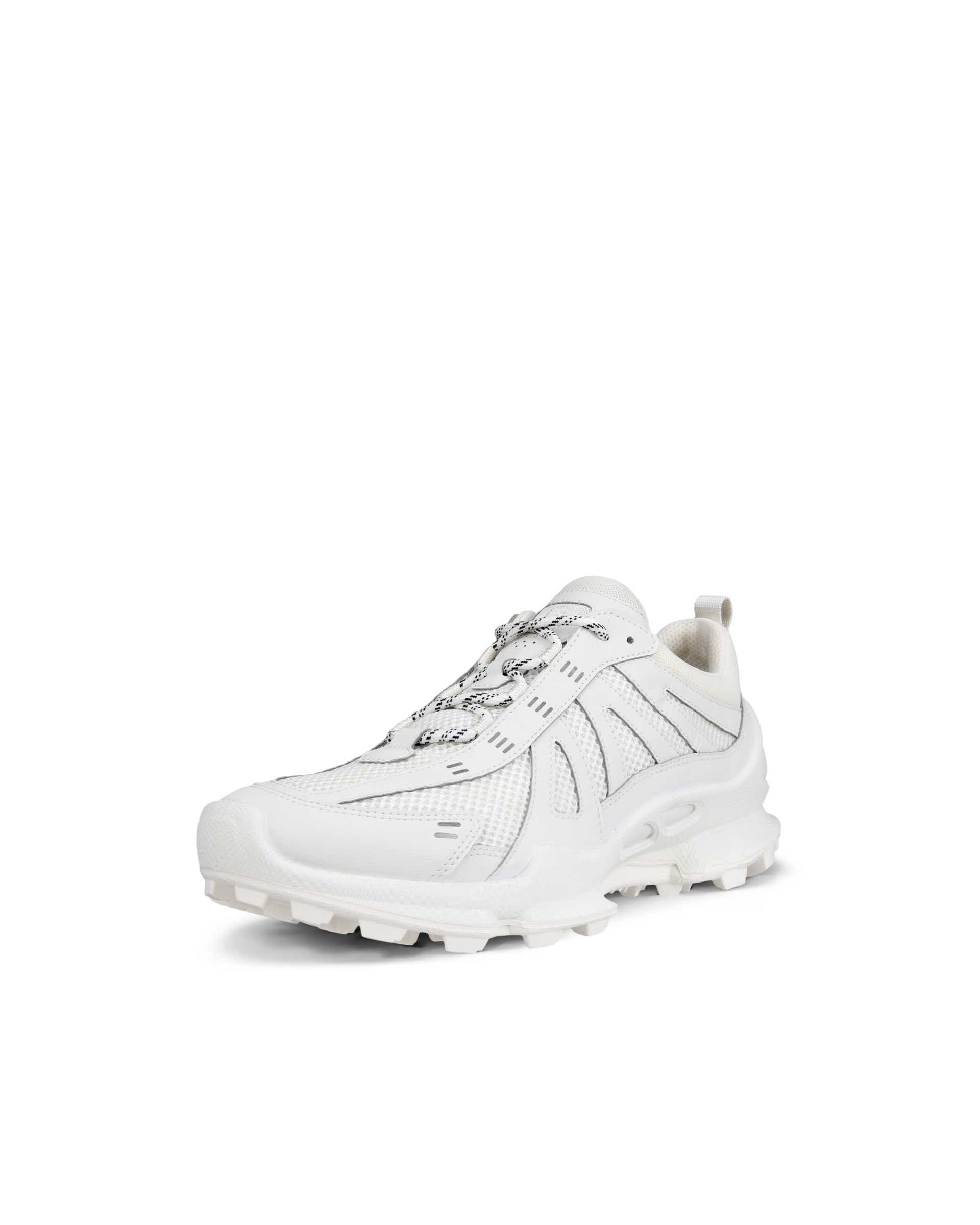 Pánské textilní outdoorové tenisky ECCO® Biom C-Trail - Bílá - Main