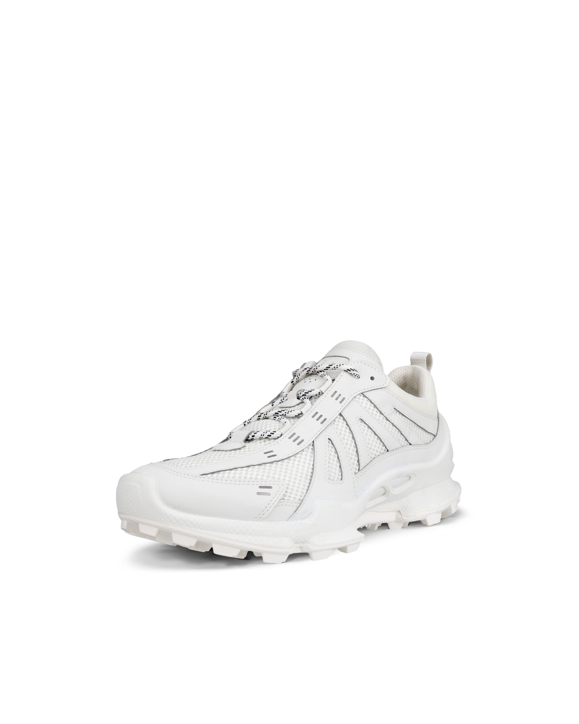 Pánské textilní outdoorové tenisky ECCO® Biom C-Trail - Bílá - Main