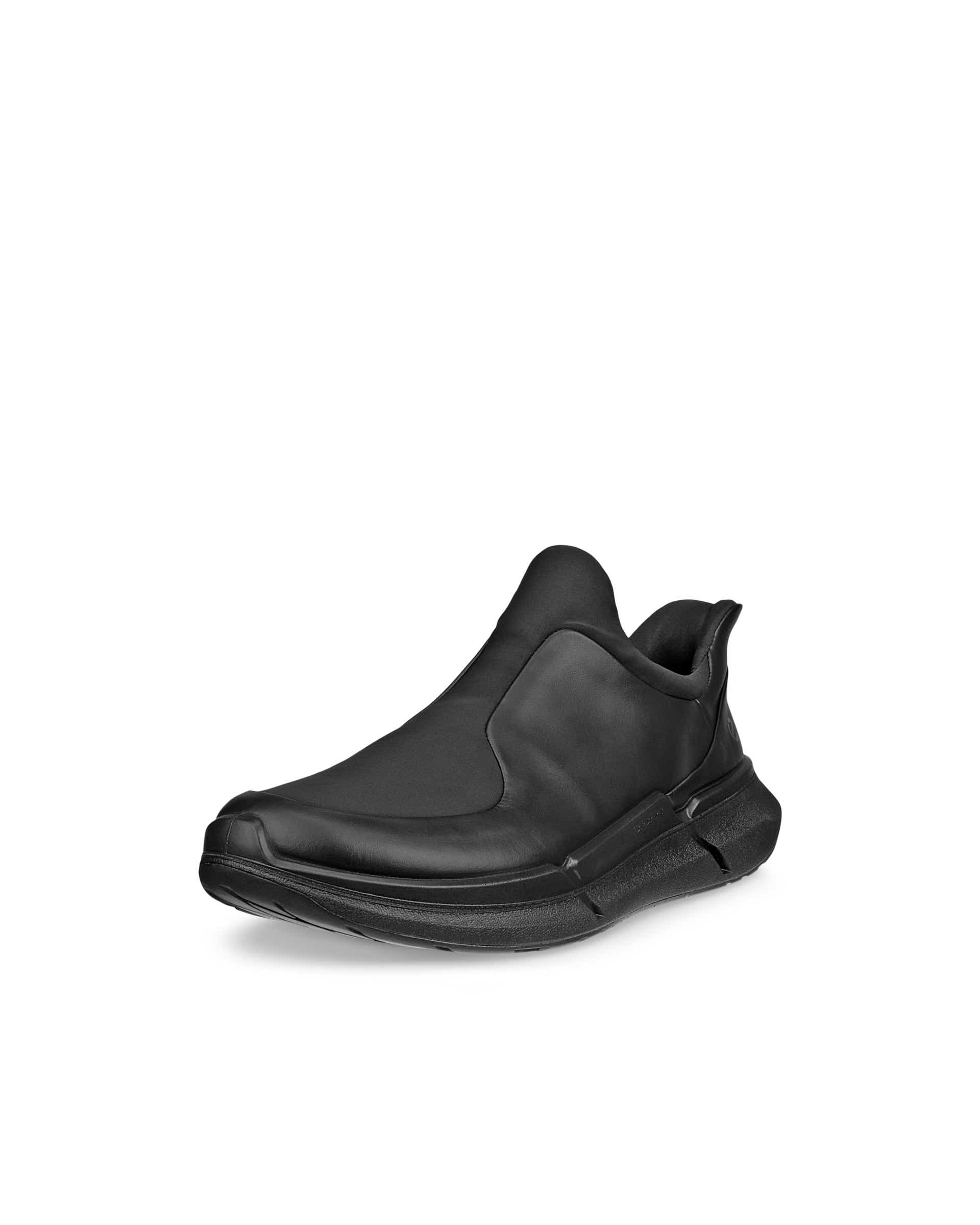 ECCO® Biom 2.0 Damen Sneaker aus Leder & Textil - Schwarz - Main