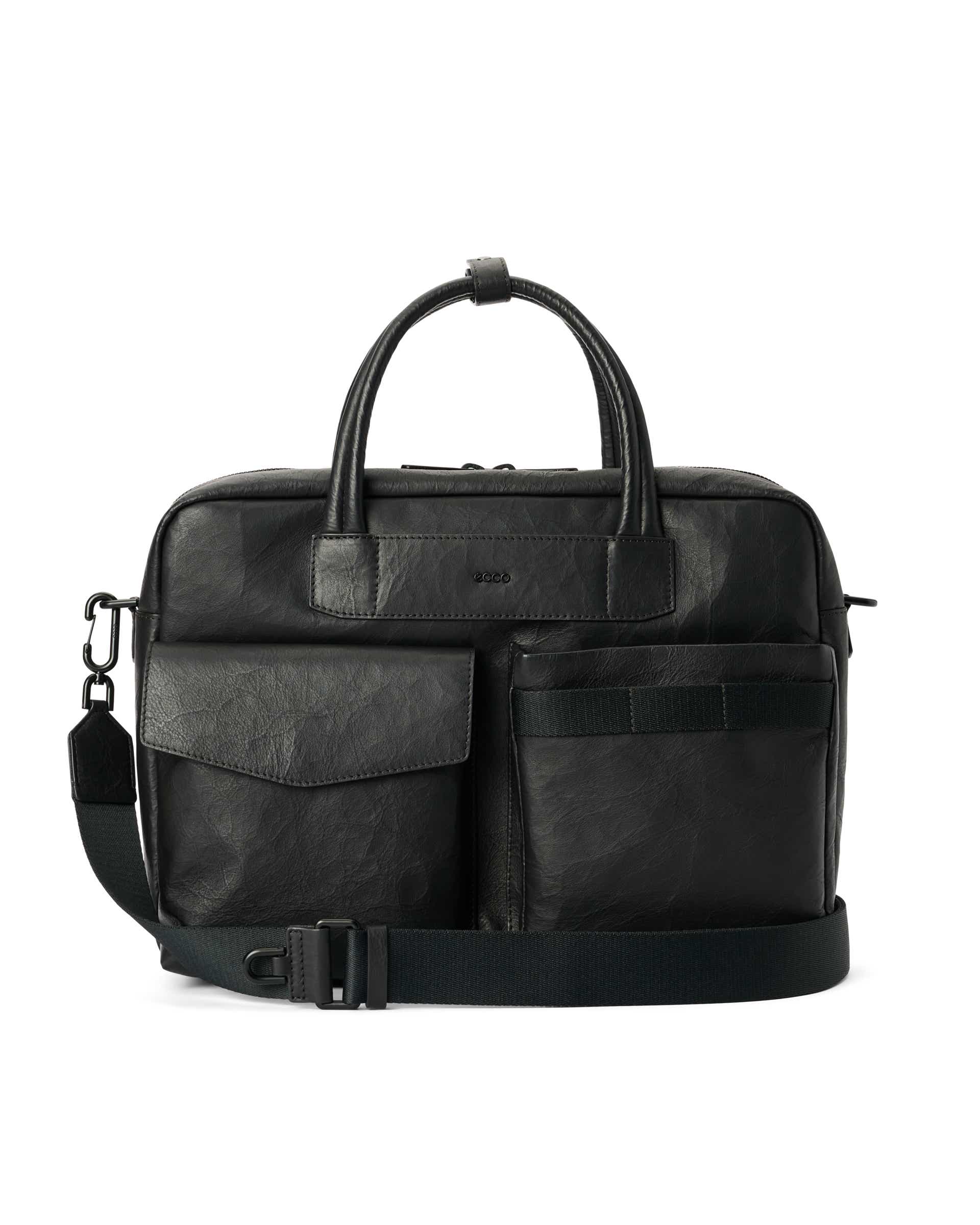 Voyager 12hr Folio Bag - 블랙 - Main