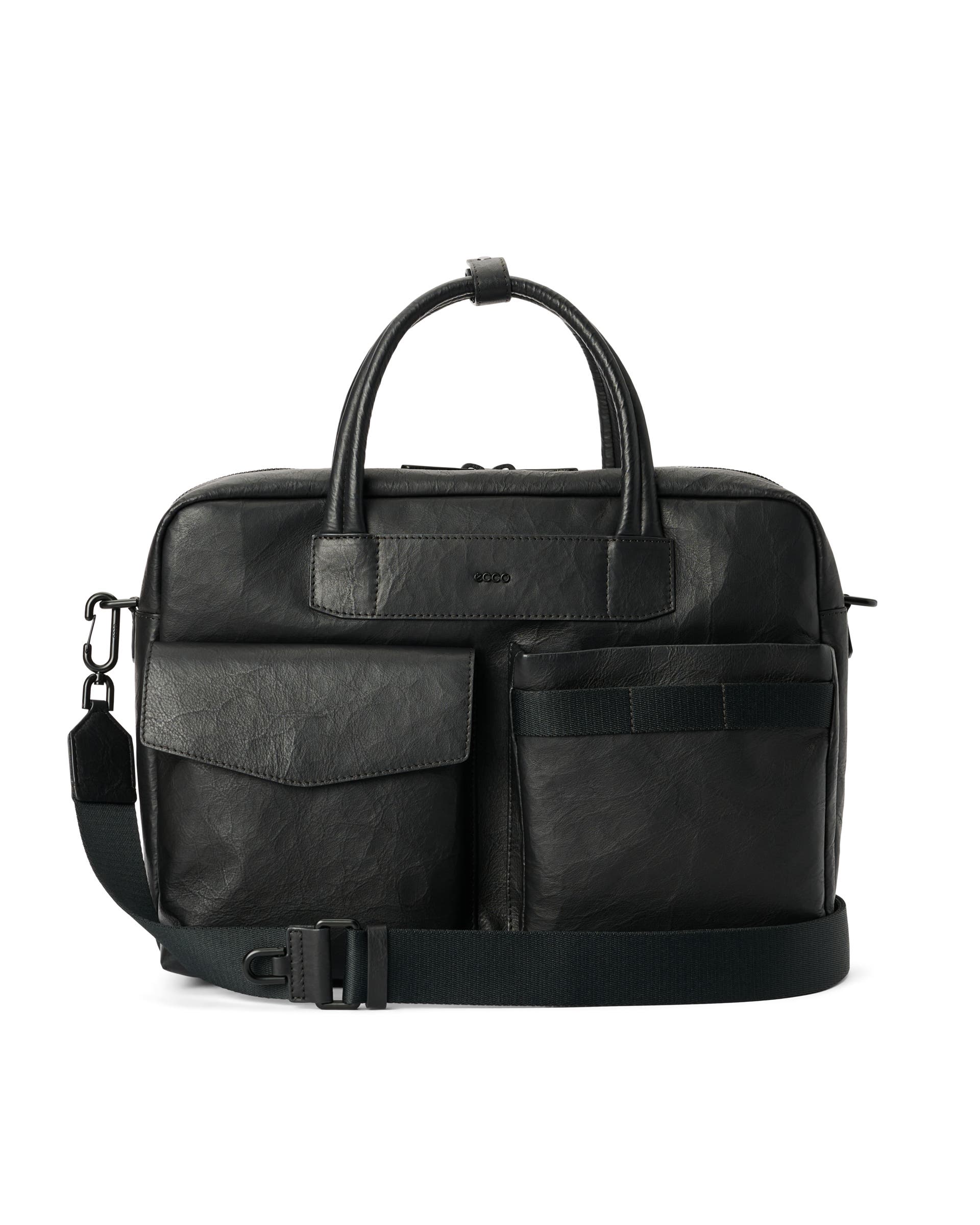 Voyager 12hr Folio Bag - 블랙 - Main