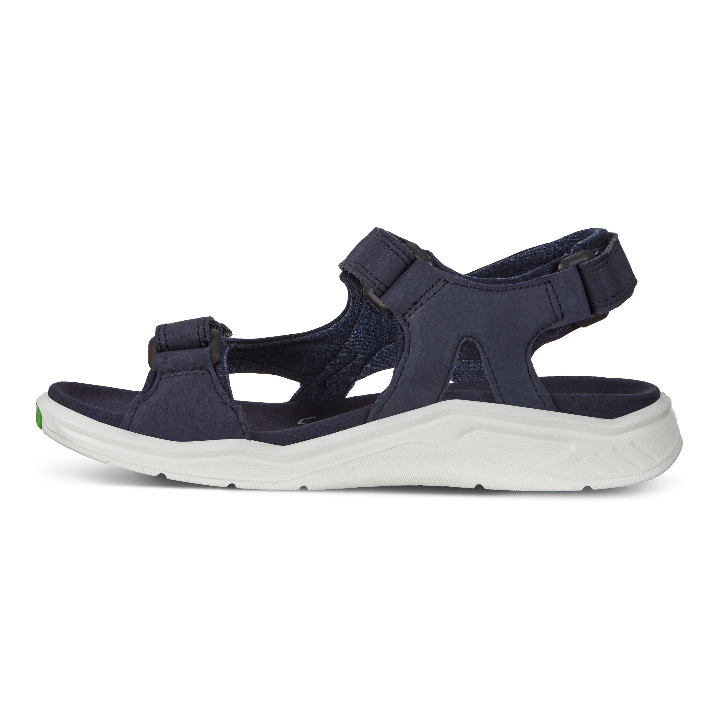 ECCO X-TRINSIC K Flat Sandal - Blue - Inside