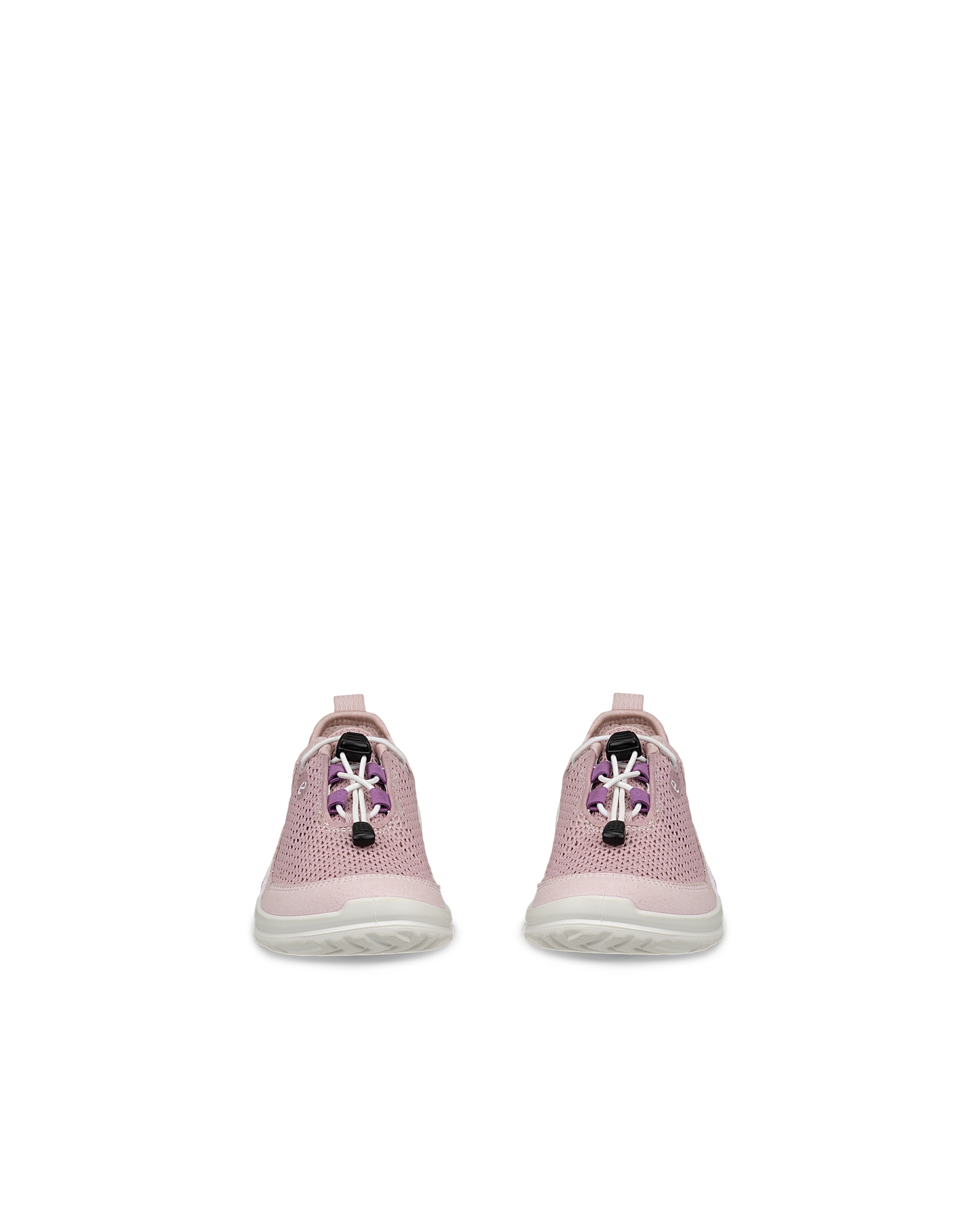 Zapatillas de tela ECCO® Biom K1 para niño/a - Morado - Front pair