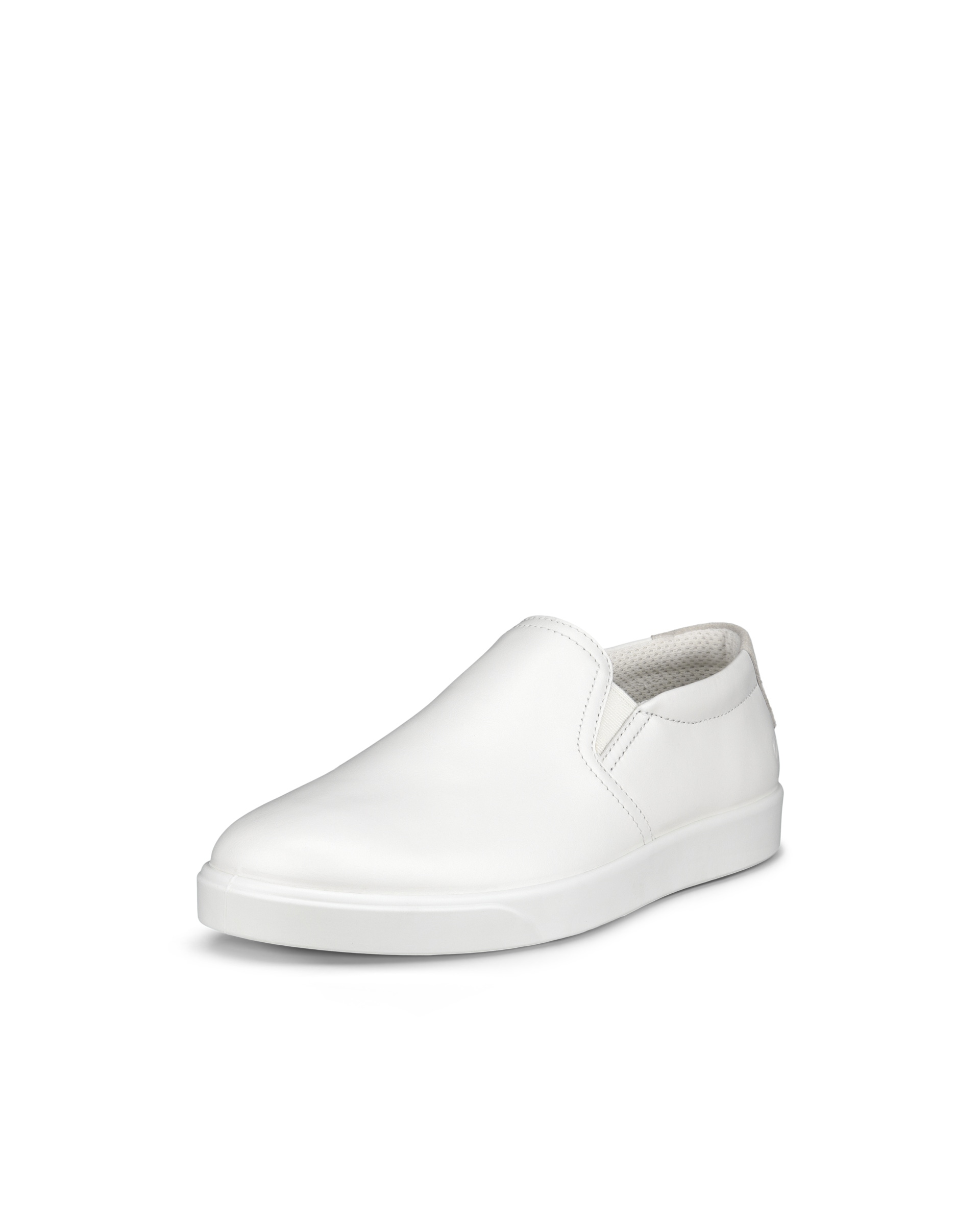 ECCO STREET LITE WOMEN'S SNEAKER - White - Main