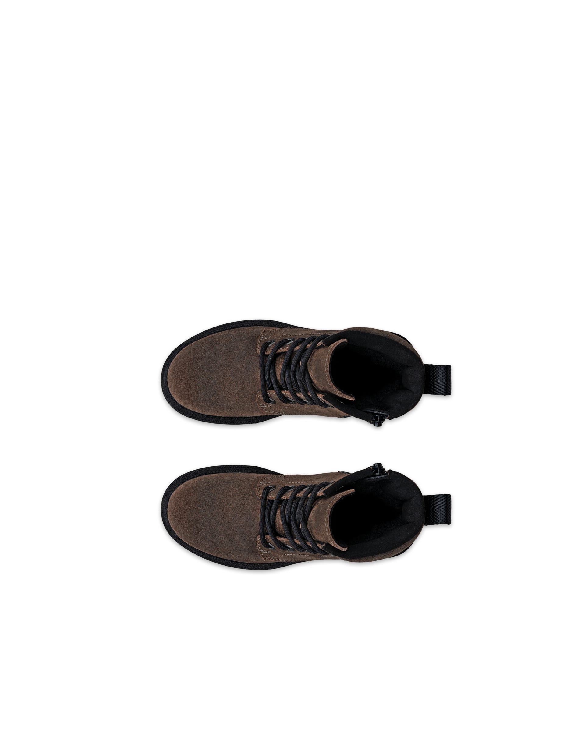 ECCO GRAINER - Brun - Top left pair
