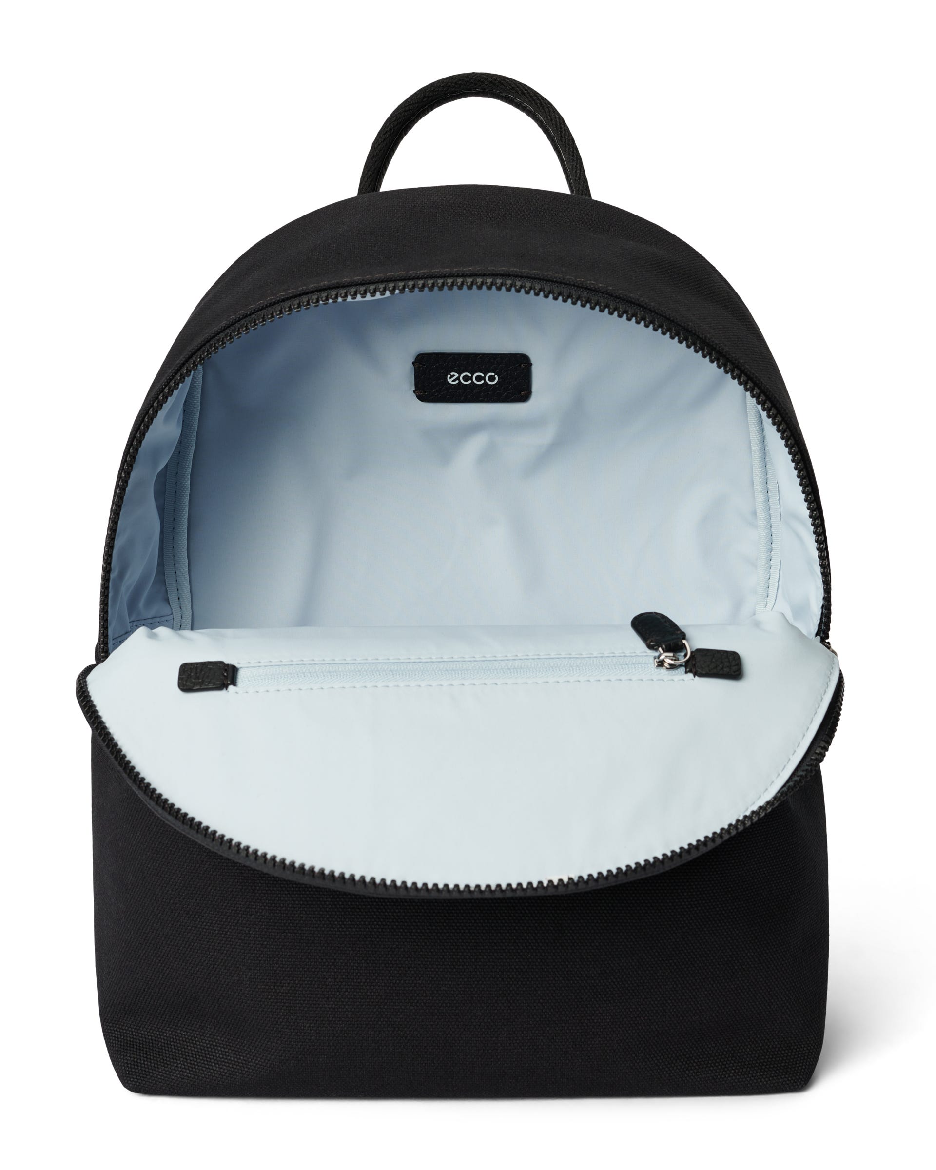 ECCO POC Small Backpack - Svart - Main