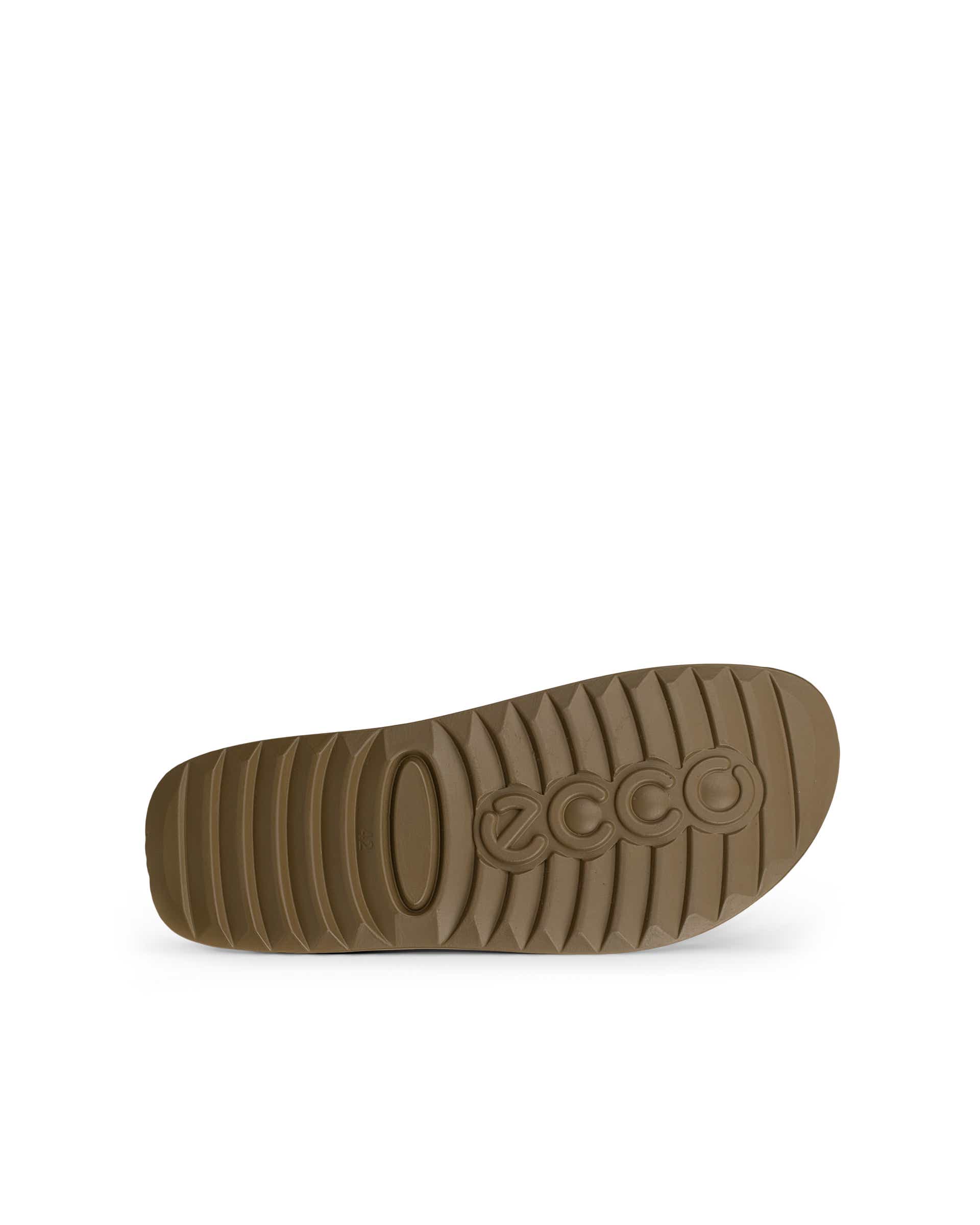 ECCO COZMO M CASUAL BUCKLE - Brown - Sole