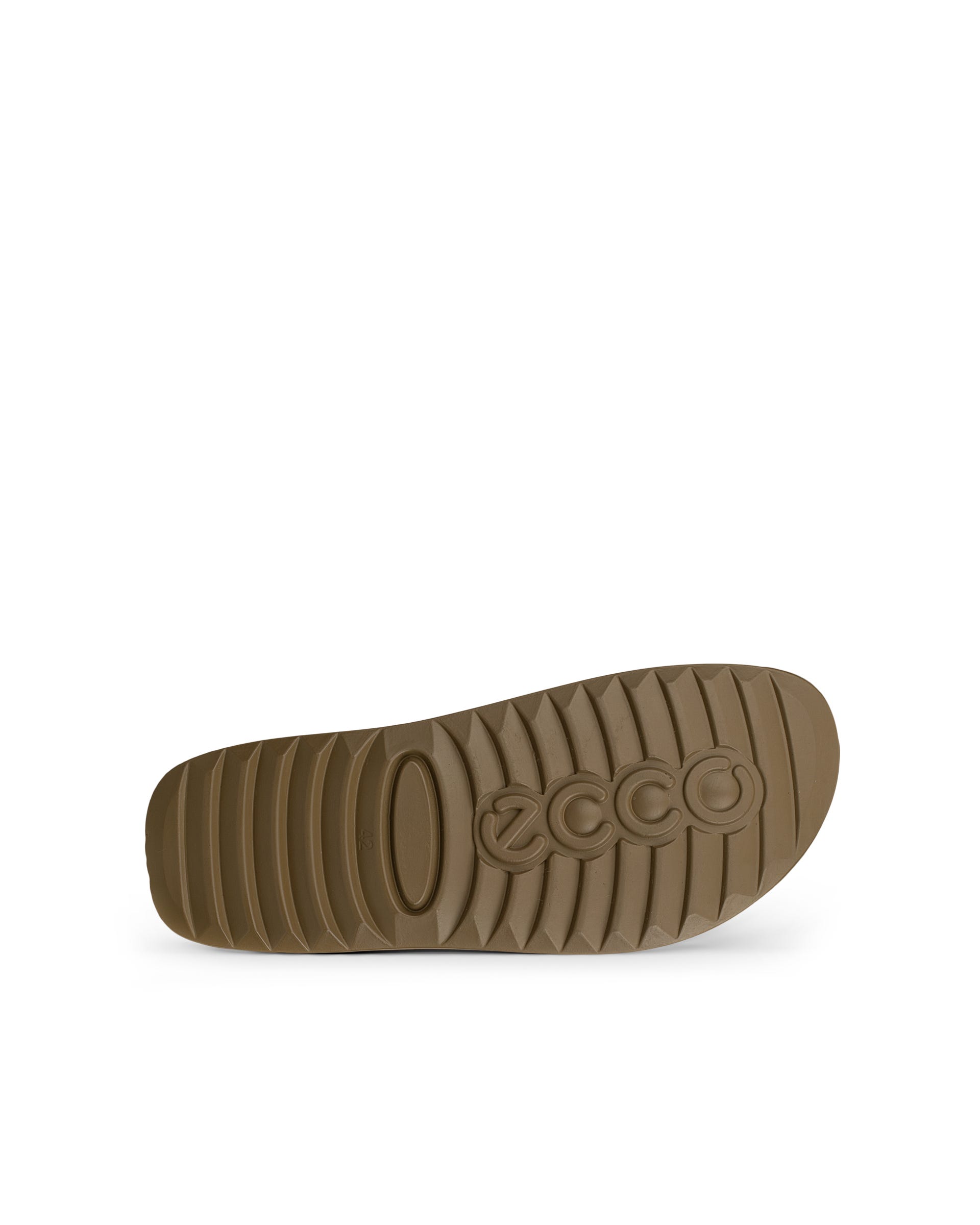 ECCO COZMO M CASUAL BUCKLE - Brown - Outside