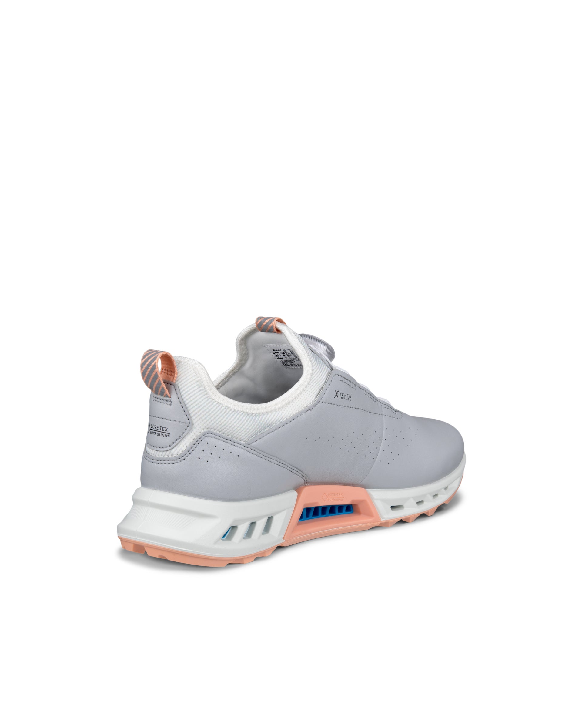 ECCO GOLF BIOM C4 - Sivá - Back