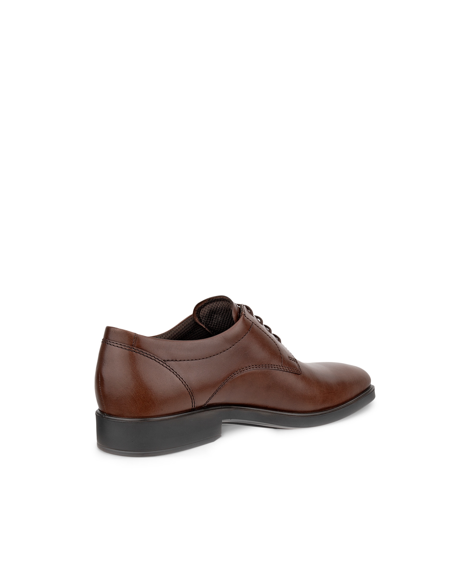 ECCO® METROPOLE MILAN derbies cuir pour homme - Brun - Back
