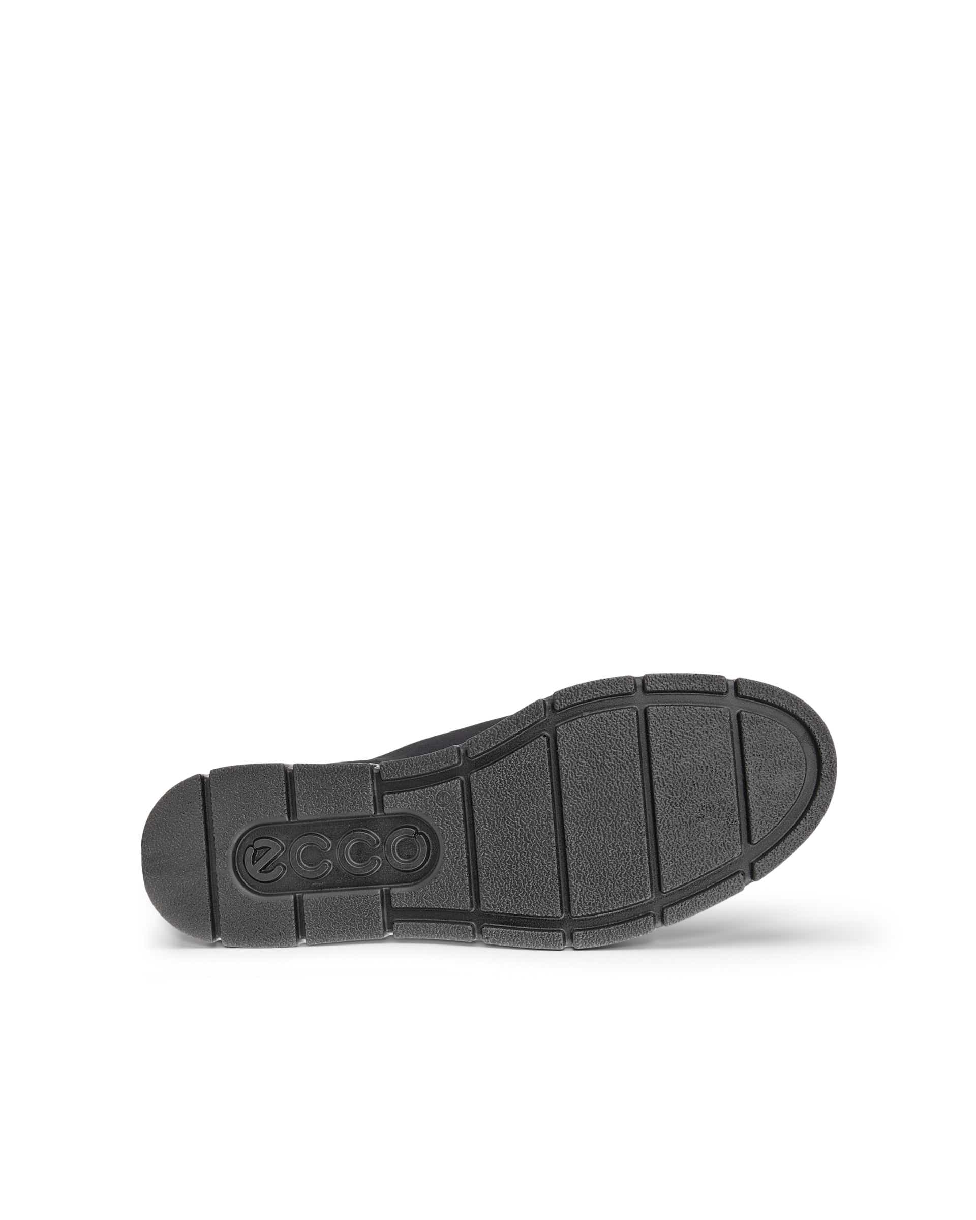Dámská textilní nazouvací obuv ECCO® Bella - Černá - Sole