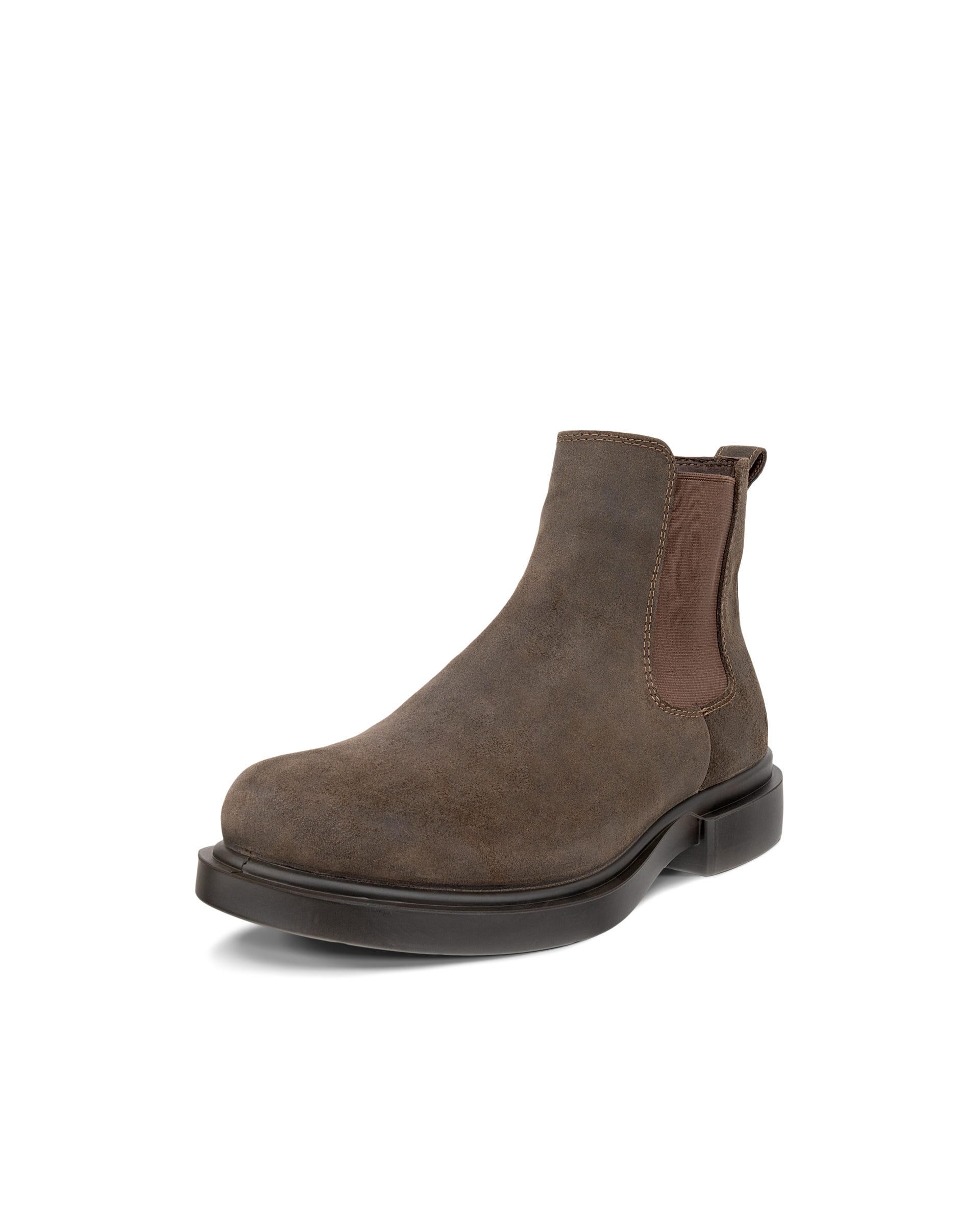 ECCO METROPOLE SEOUL Men メンズ レザーブーツ - ブラウン - Main