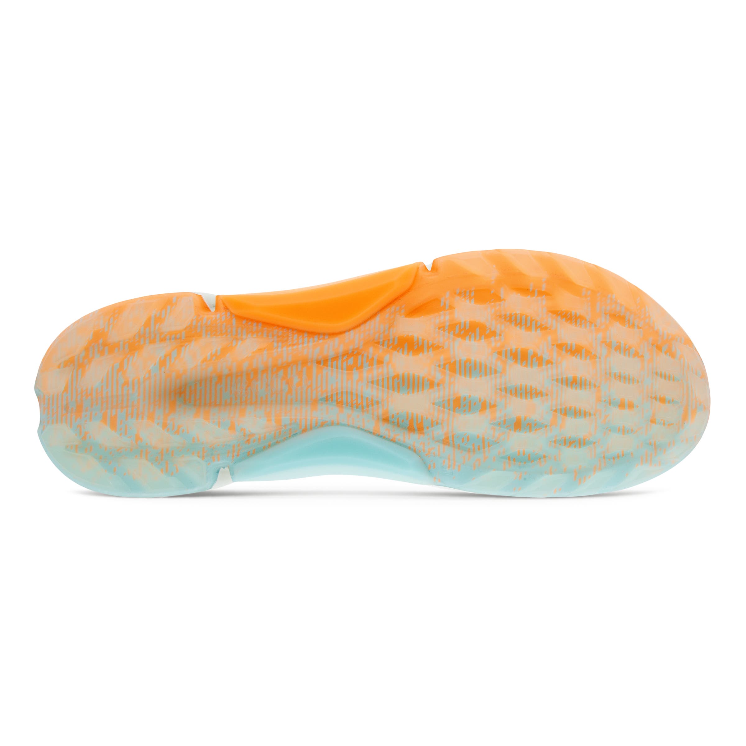 Ladies ECCO® Golf BIOM H4 Leather Gore-Tex Shoe - White - Sole