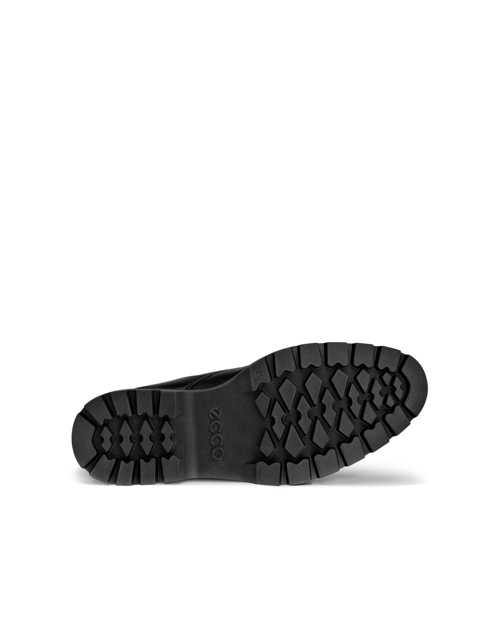 ECCO Men's Citytray Avant Warm-lined Chukka Boot - Black - Outside