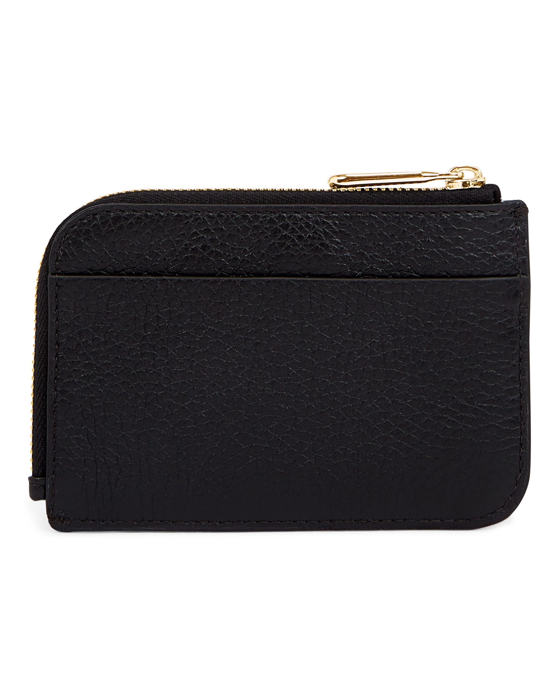 ECCO® Kožni etui za kartice - Crna - Back