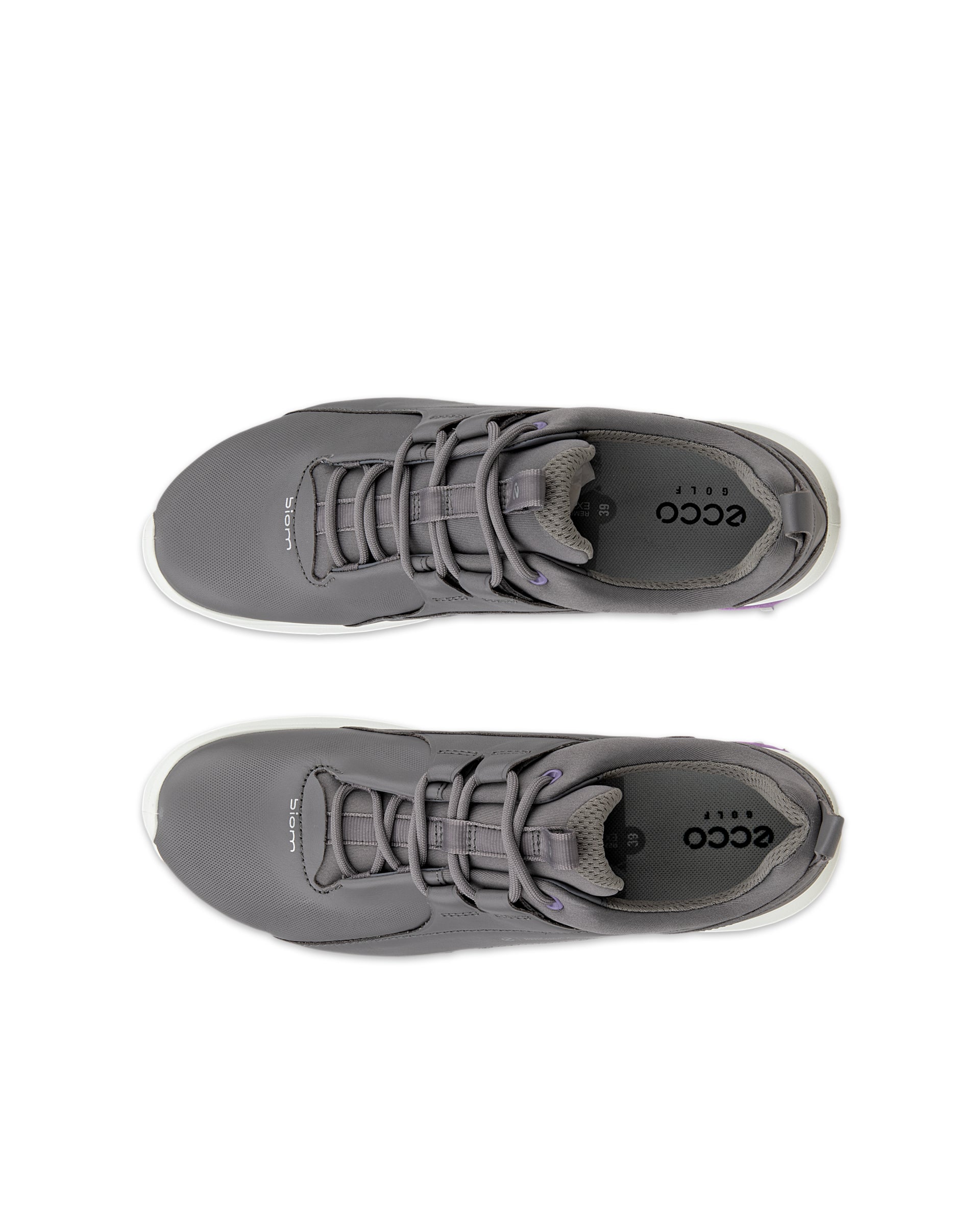 ecco Golf Biom レディースゴルフ シューズ EU 40 Women's ECCO® Golf Biom Tour Leather Waterproof Spikes Golf