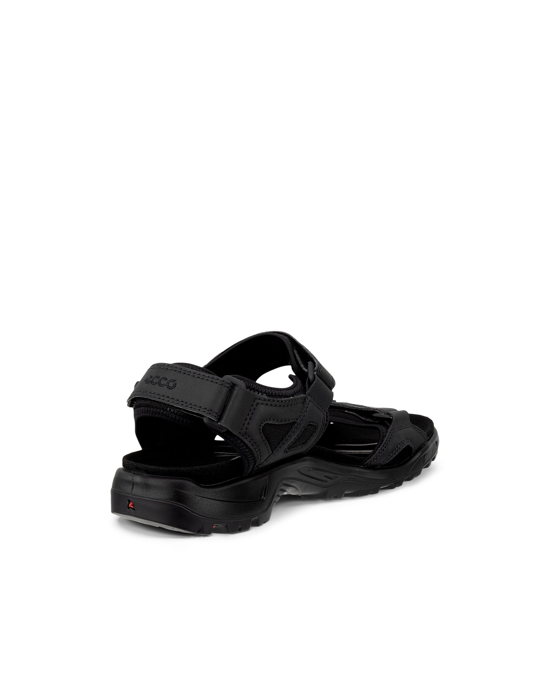 Men's ECCO® Offroad Textile Two Strap Sandal