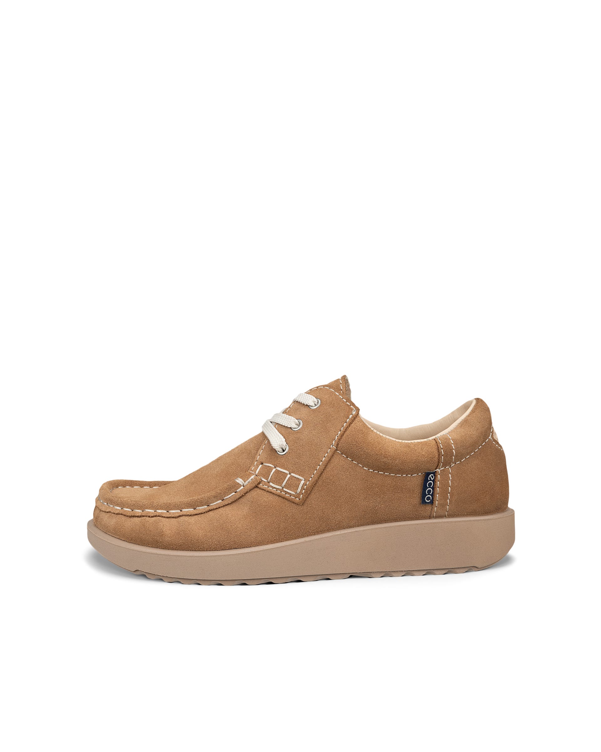ECCO® JOKE Moc-Toe-sko i mocka dam - Brun - Outside