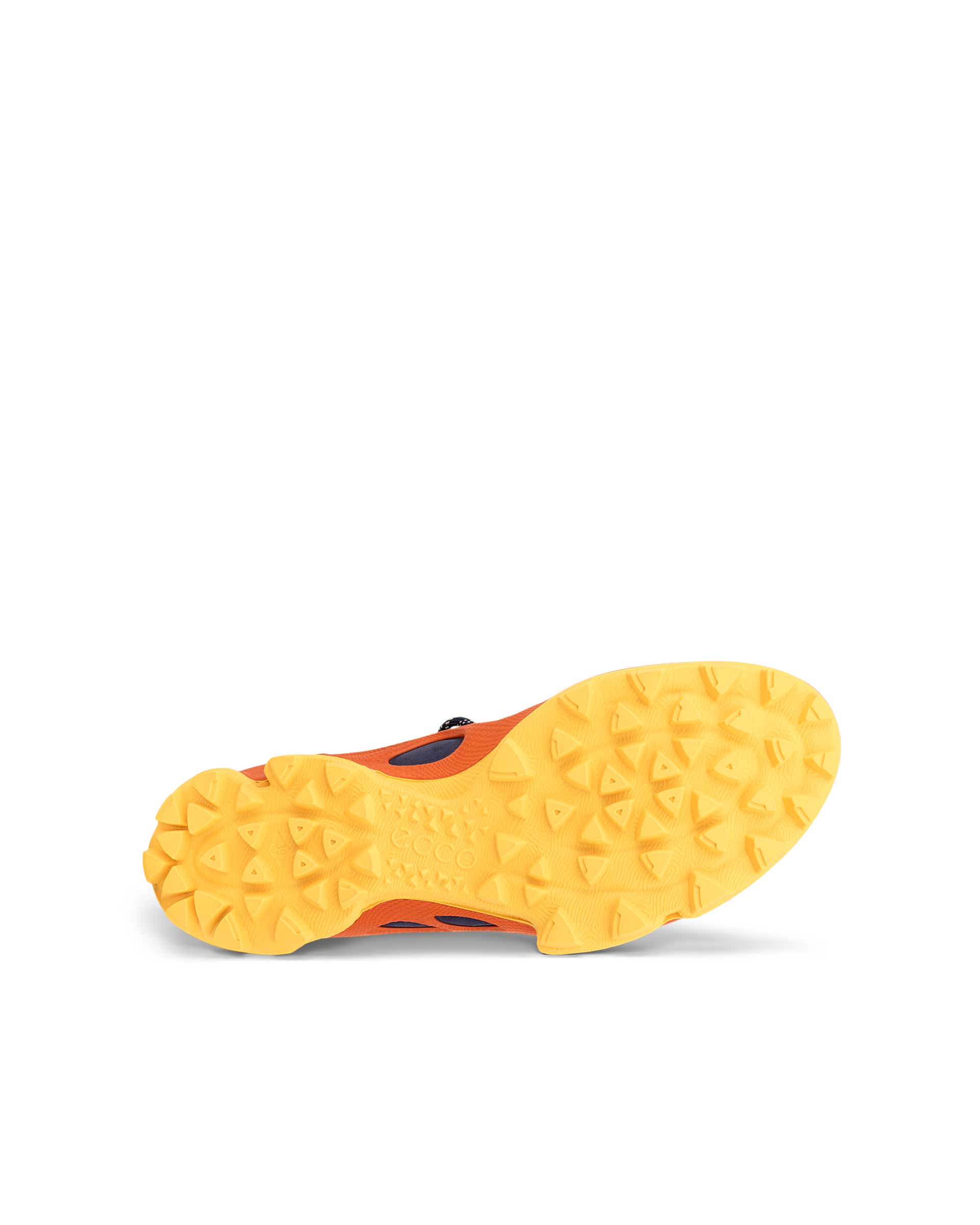 ECCO® BIOM C-Trail ženske outdoor tenisice od nubuka - Plava - Sole