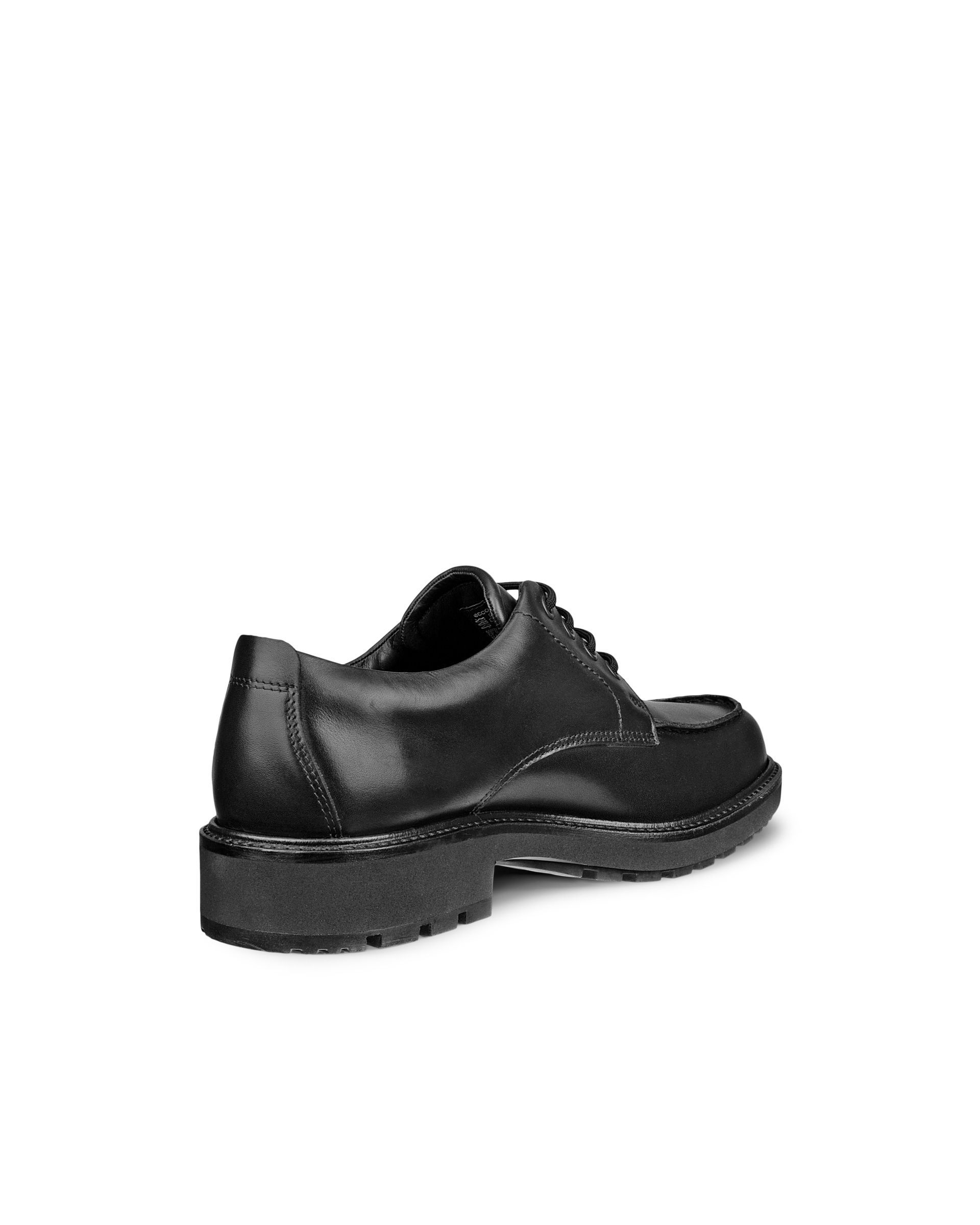 ECCO METROPOLE OSLO M GTX SHOE - Black - Back