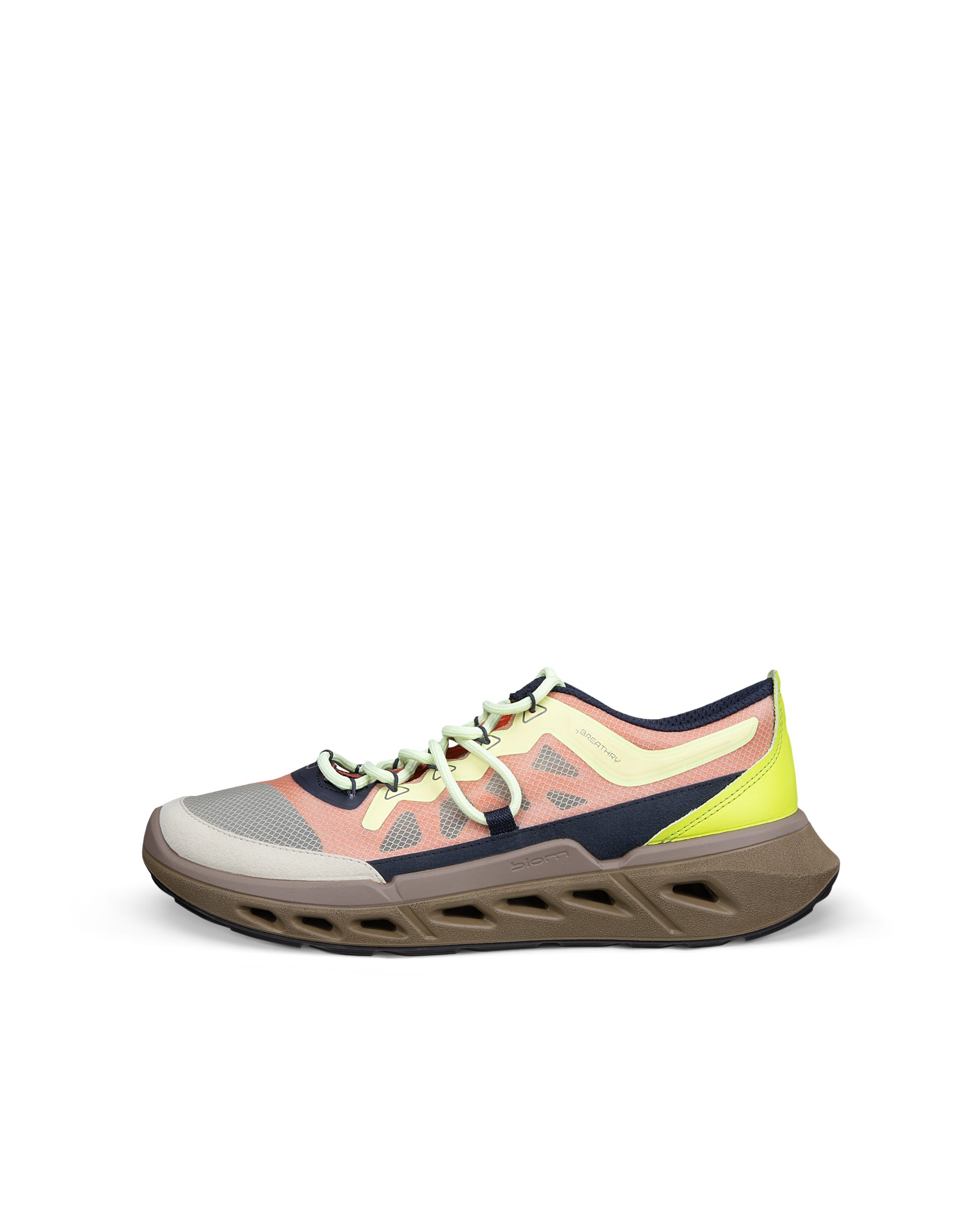 ECCO BIOM 720 WOMEN'S SNEAKER - Multicolour - Outside