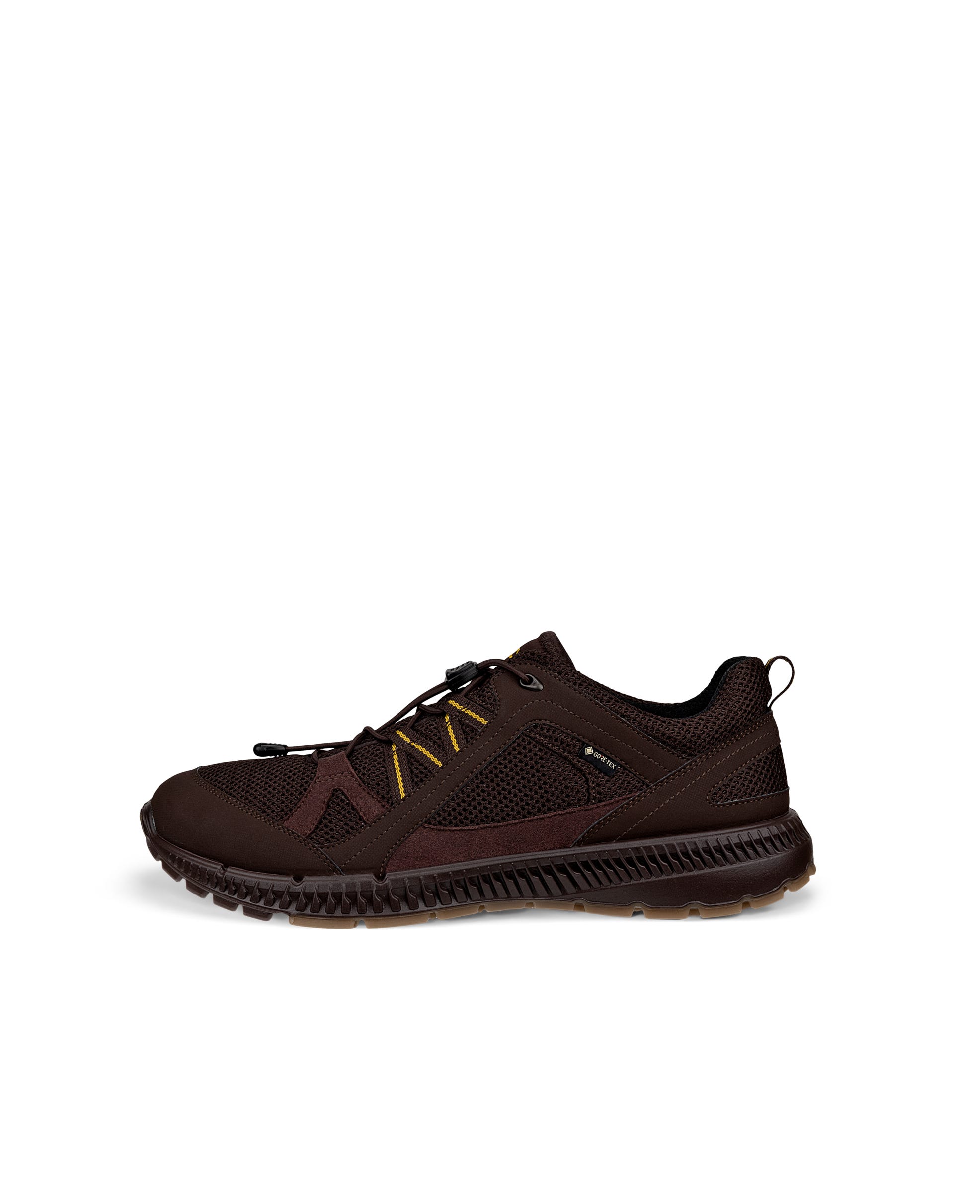 ECCO® TERRACRUISE II Herren Outdoor-Schuh mit Gore-Tex - Braun - Outside