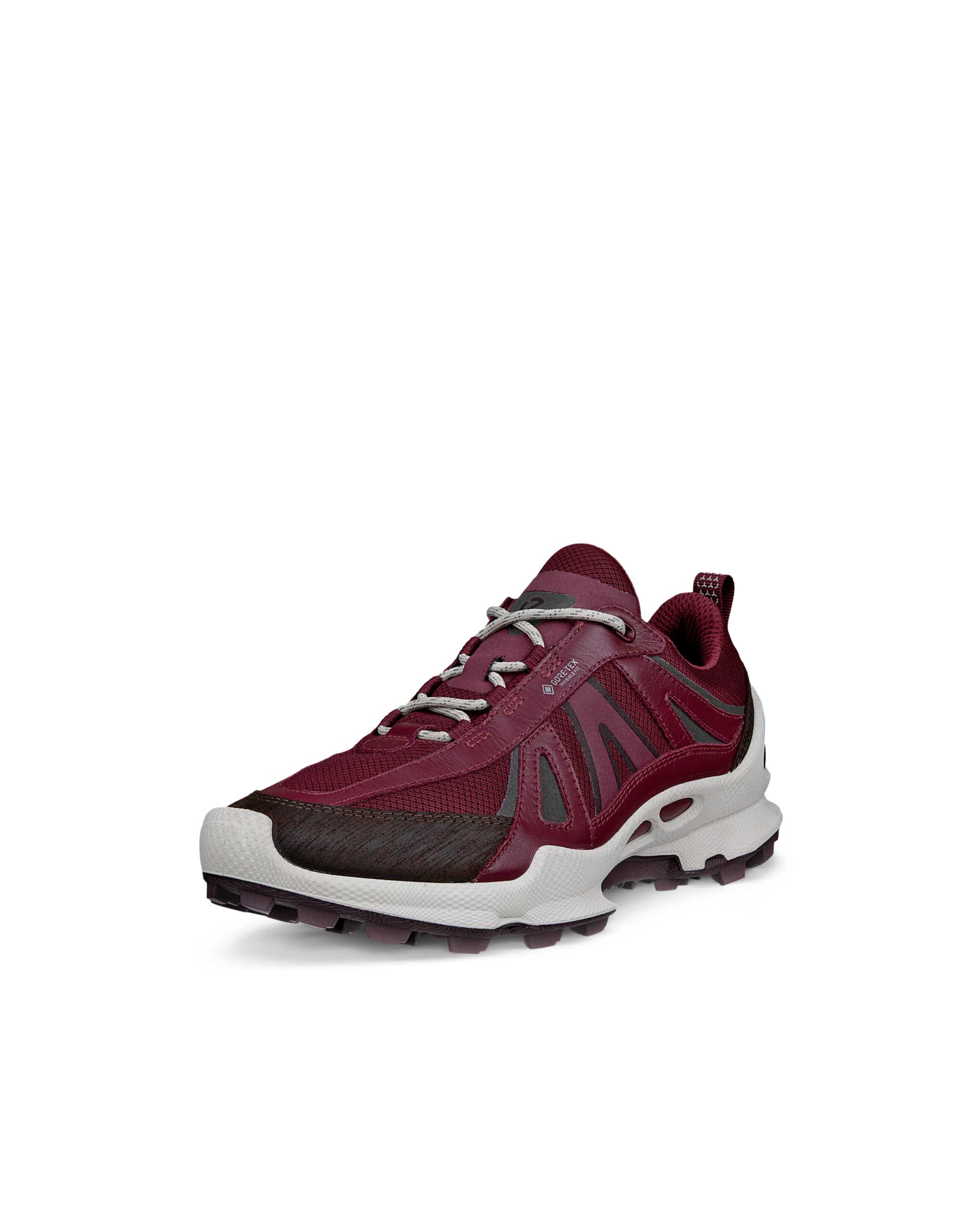 ECCO BIOM C-TRAIL WOMEN'S SNEAKER - Red - Main