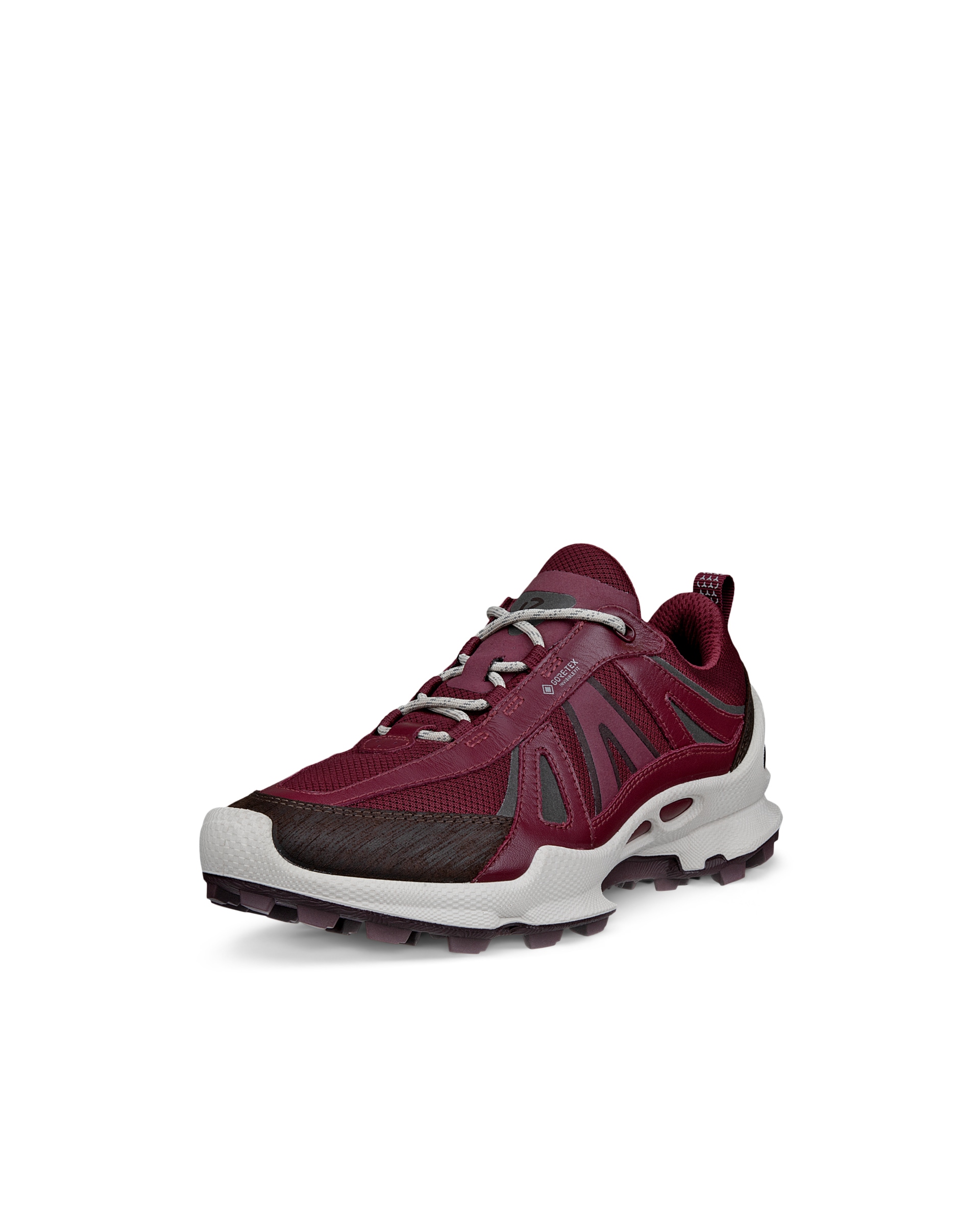 ECCO BIOM C-TRAIL WOMEN'S SNEAKER - Red - Main
