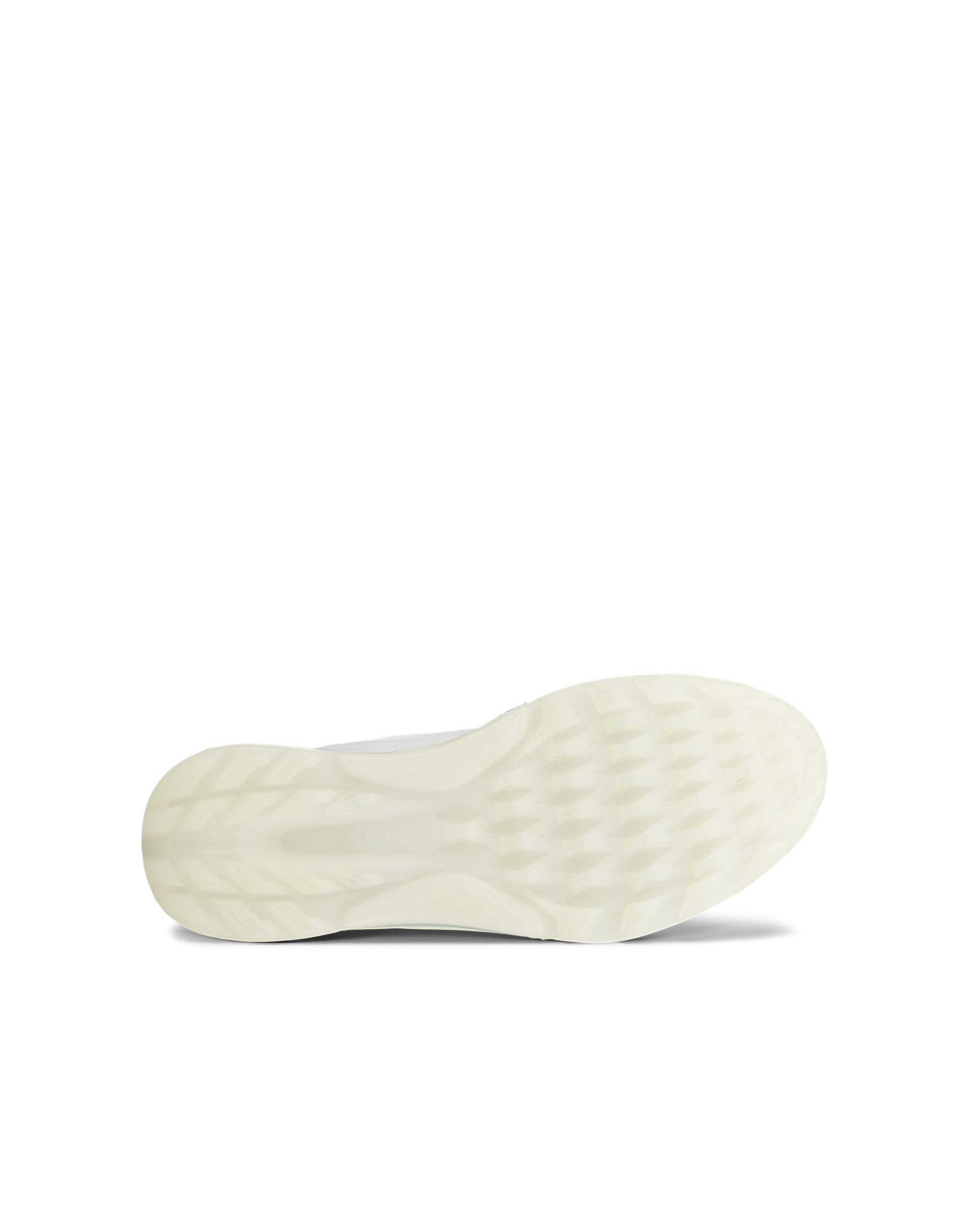 Women's ECCO® Golf Biom C4 Hybrid Leather Gore-Tex Golf Shoe - White - Sole