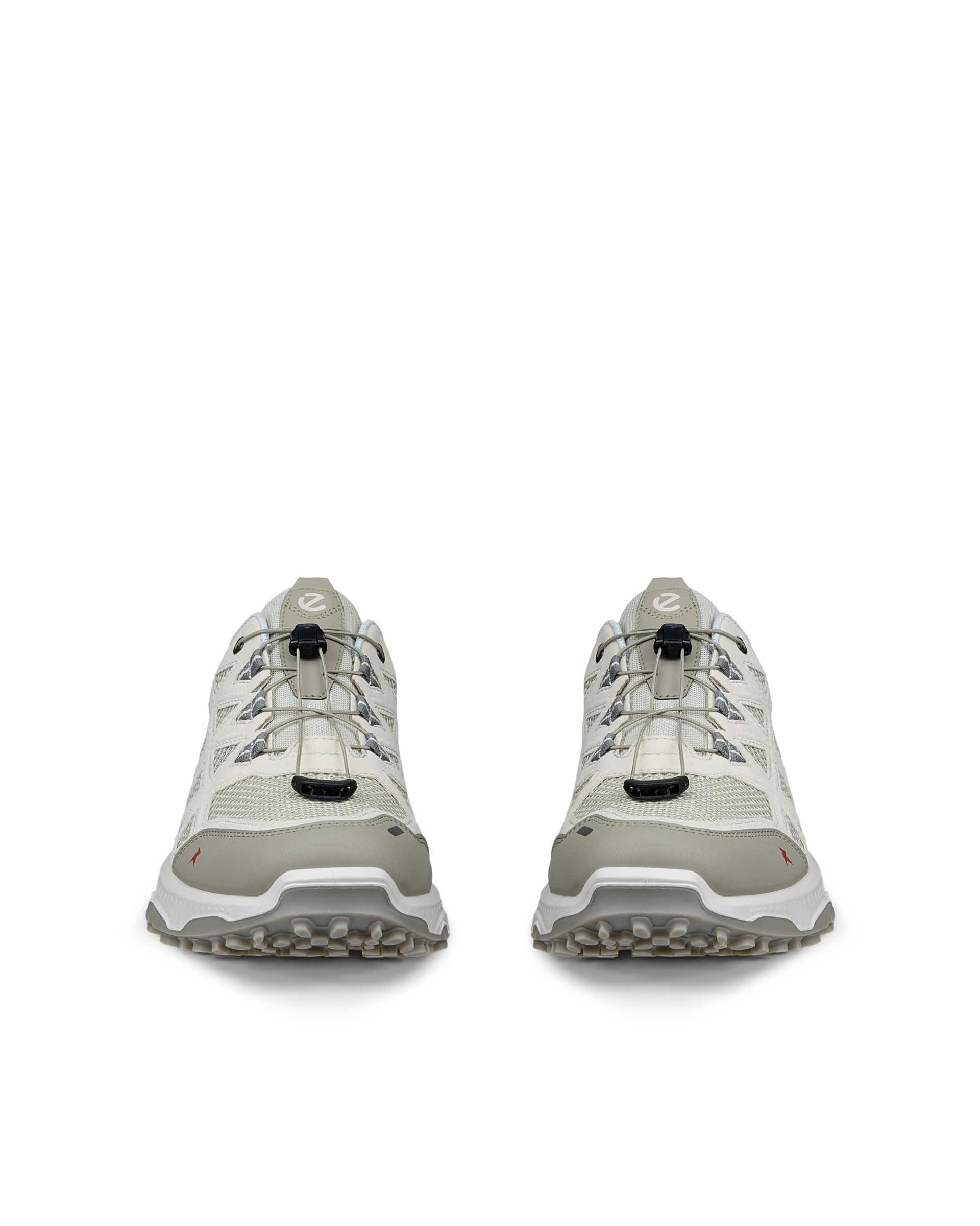 ECCO RECEPTOR XP MEN メンズ スニーカー - グレー - Front pair