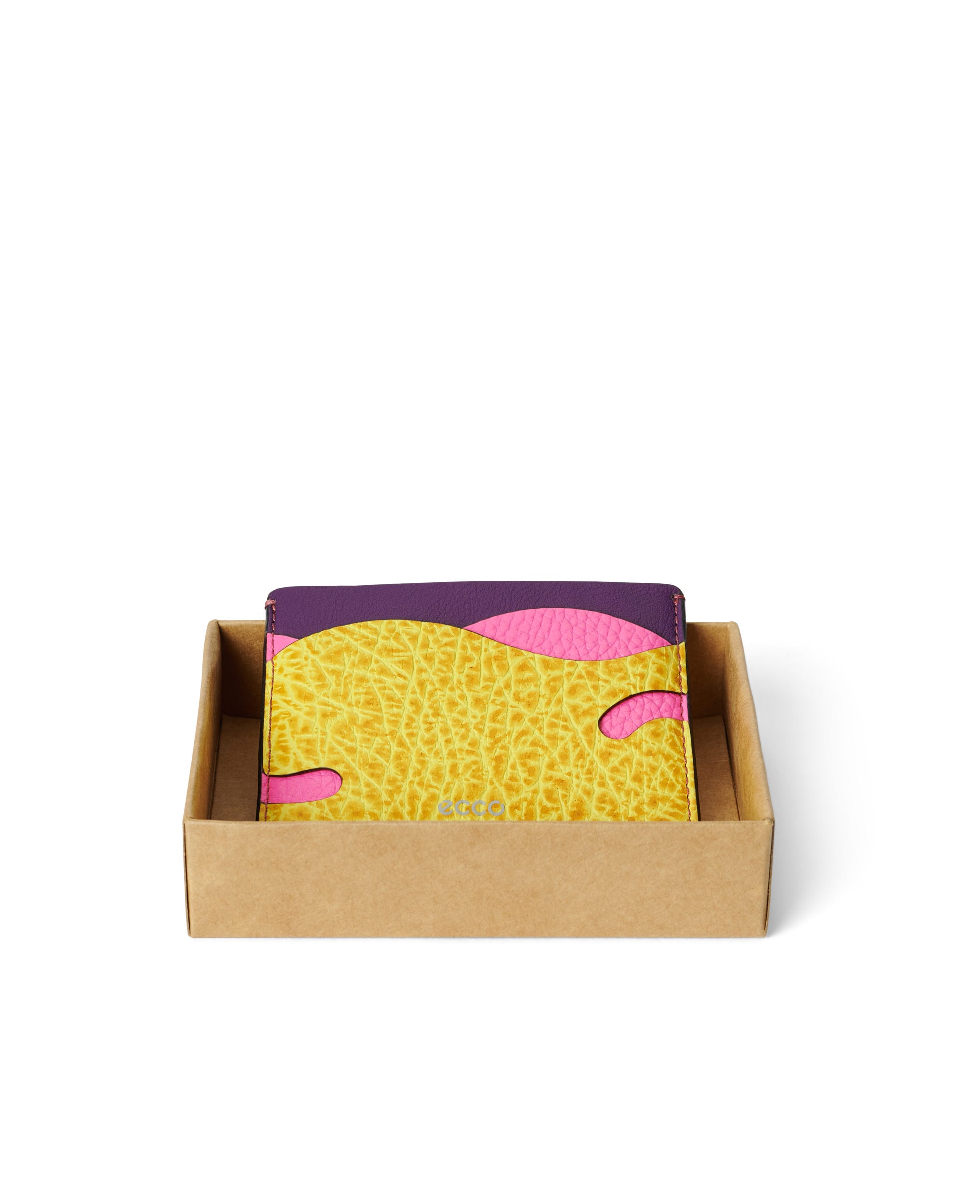 ECCO CARD CASE E WAVE - Multicolour - Detail-1