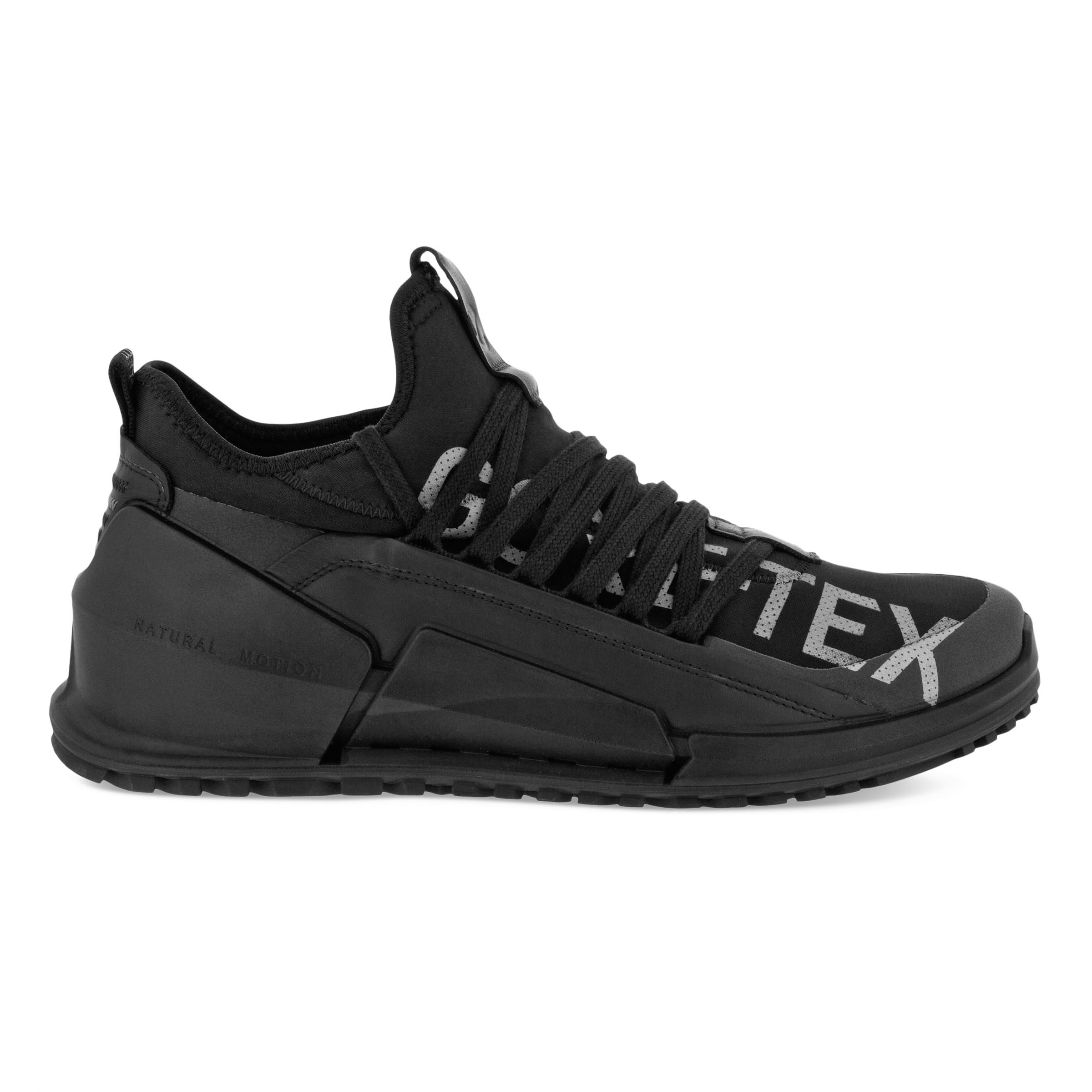 ECCO BIOM 2.0 Low メンズ テキスタイルGore-Texスニーカー