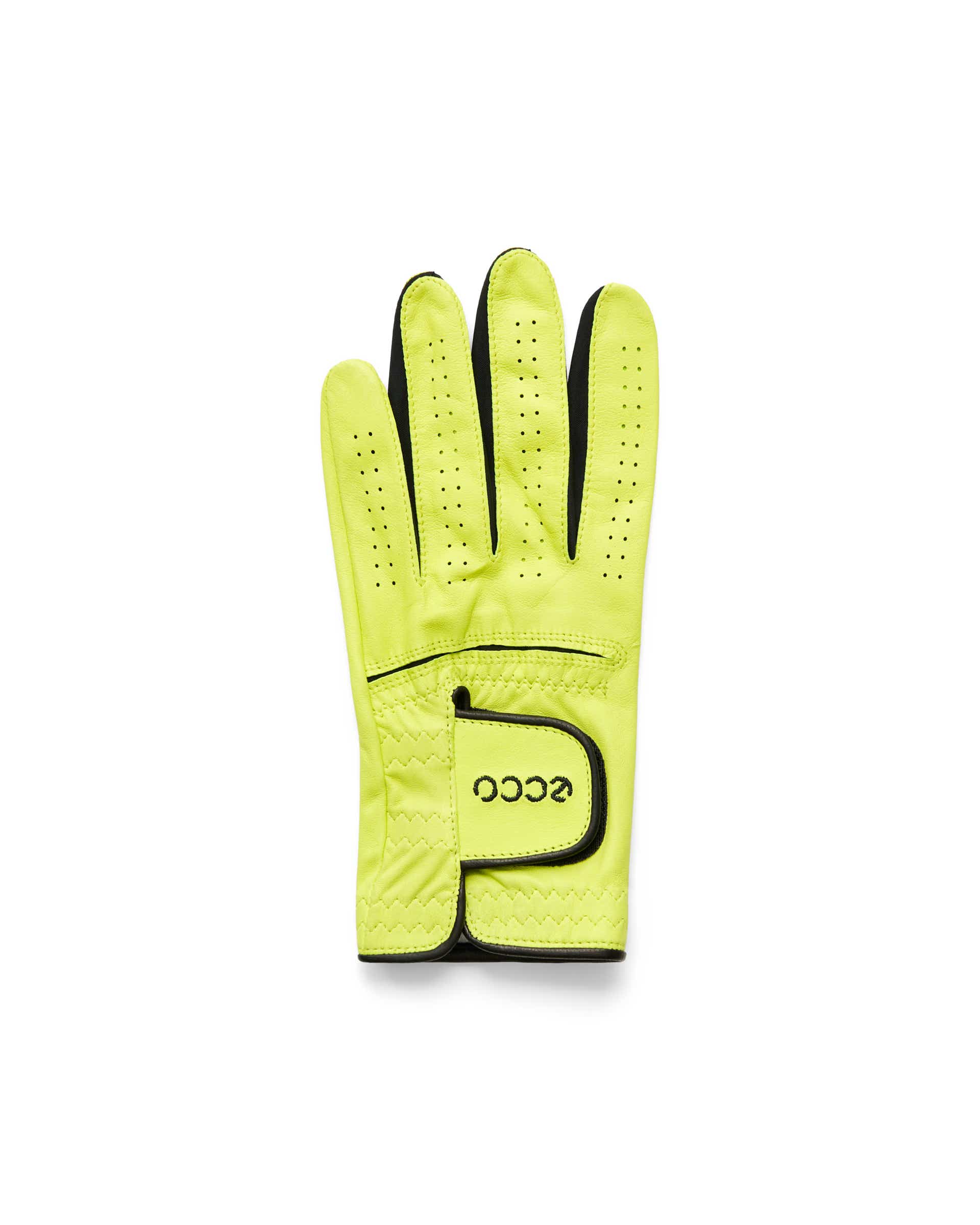ECCO Golf Gloves Men Asia Fit Ice Cool - グリーン - Main