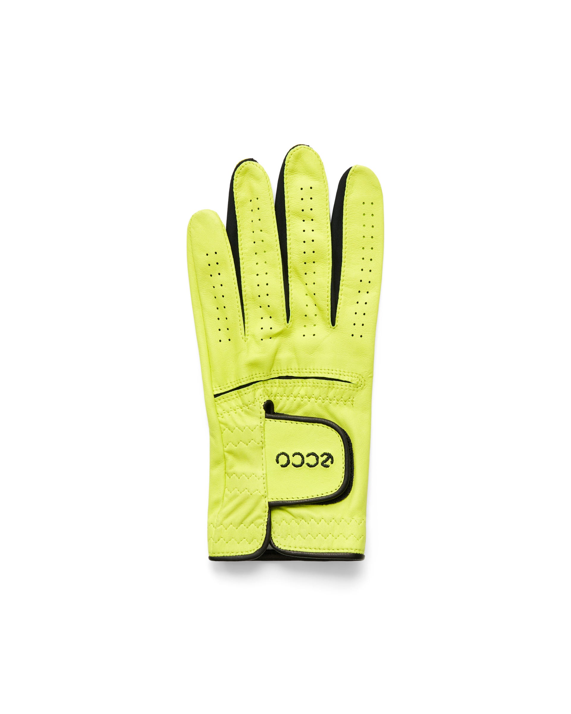 ECCO Golf Gloves Men Asia Fit Ice Cool - グリーン - Main