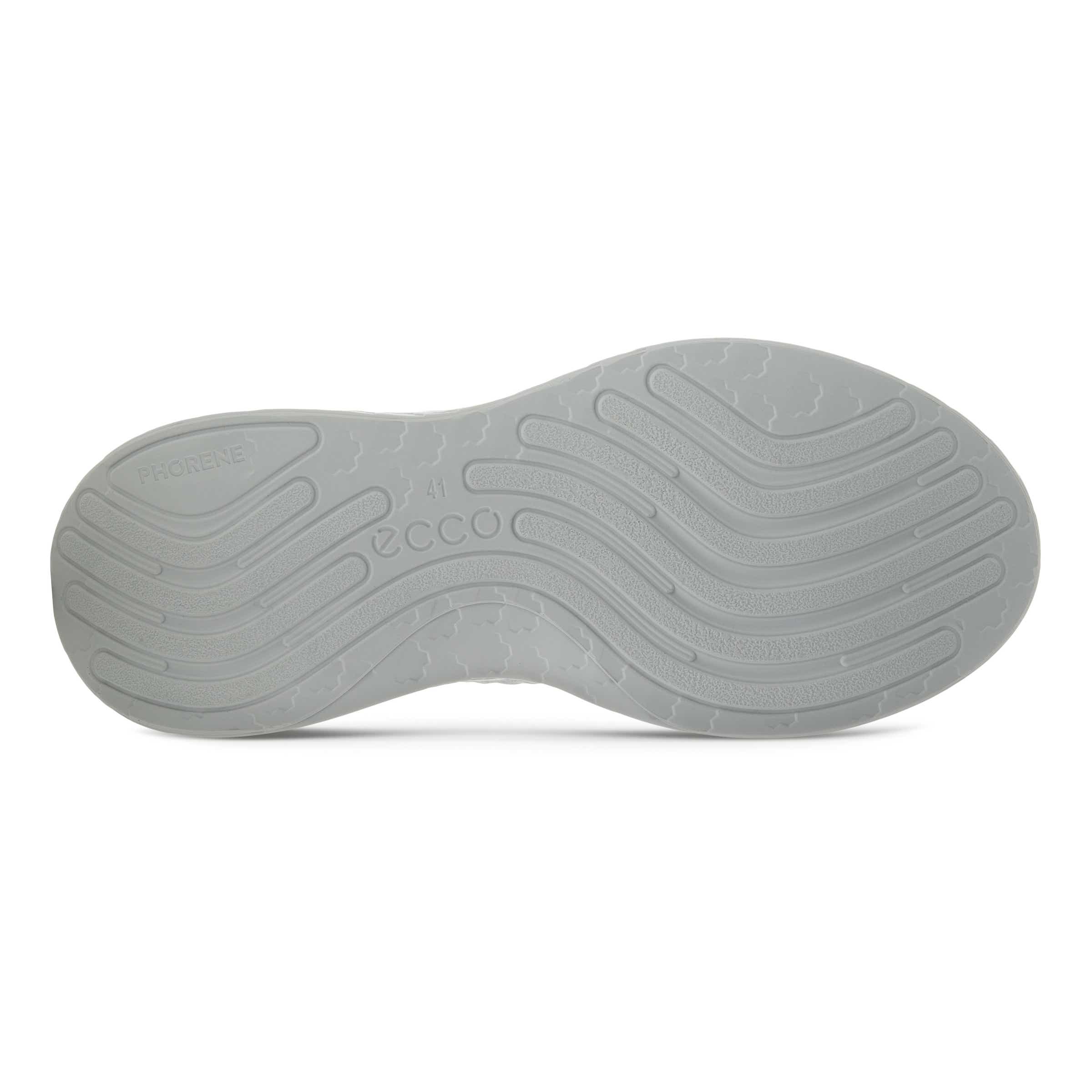 ECCO Therap メンズ ヌバックスリッポンスニーカー - ブラック - Sole