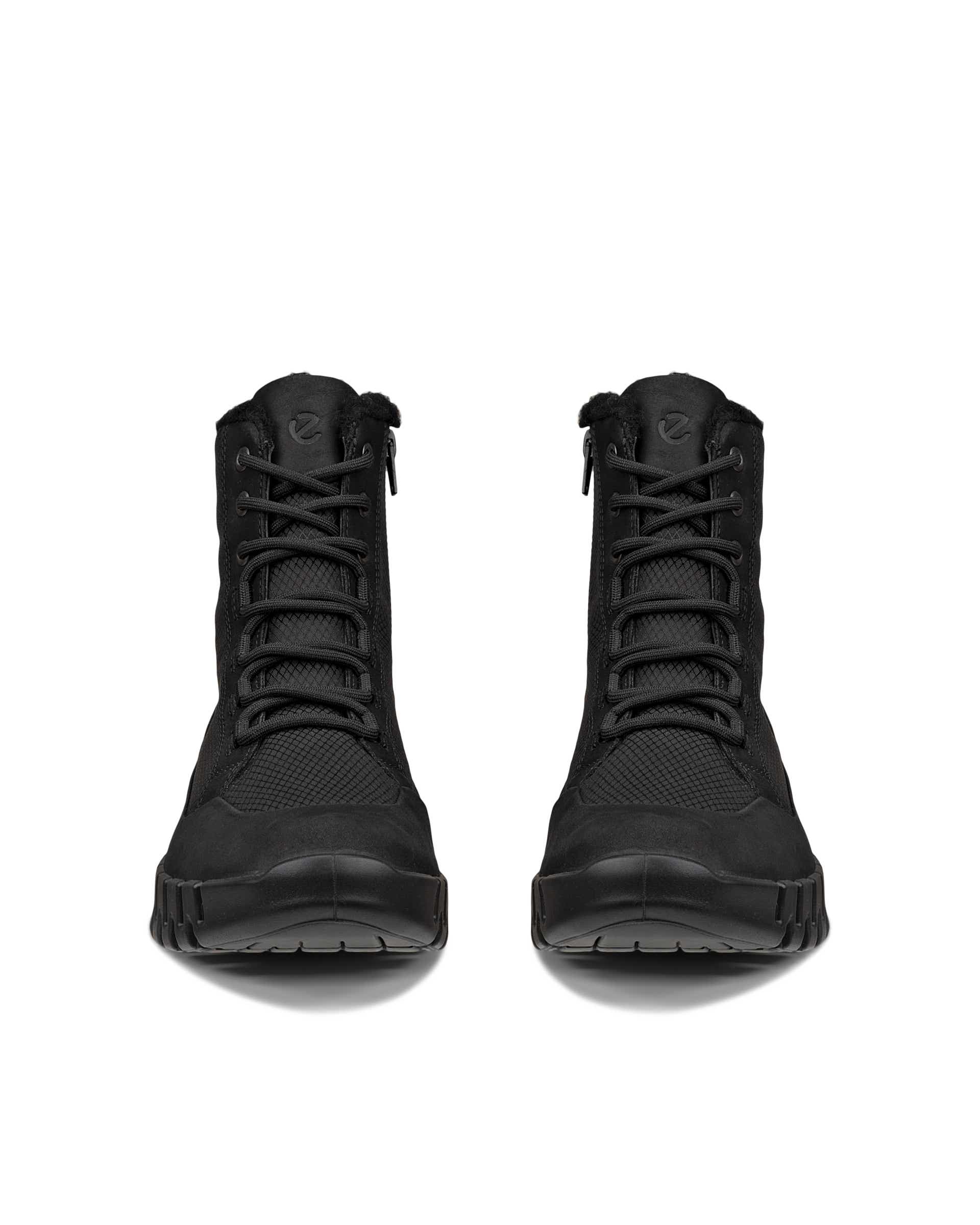 ECCO GRUUV WOMEN ウィメンズブーツ - ブラック - Front pair