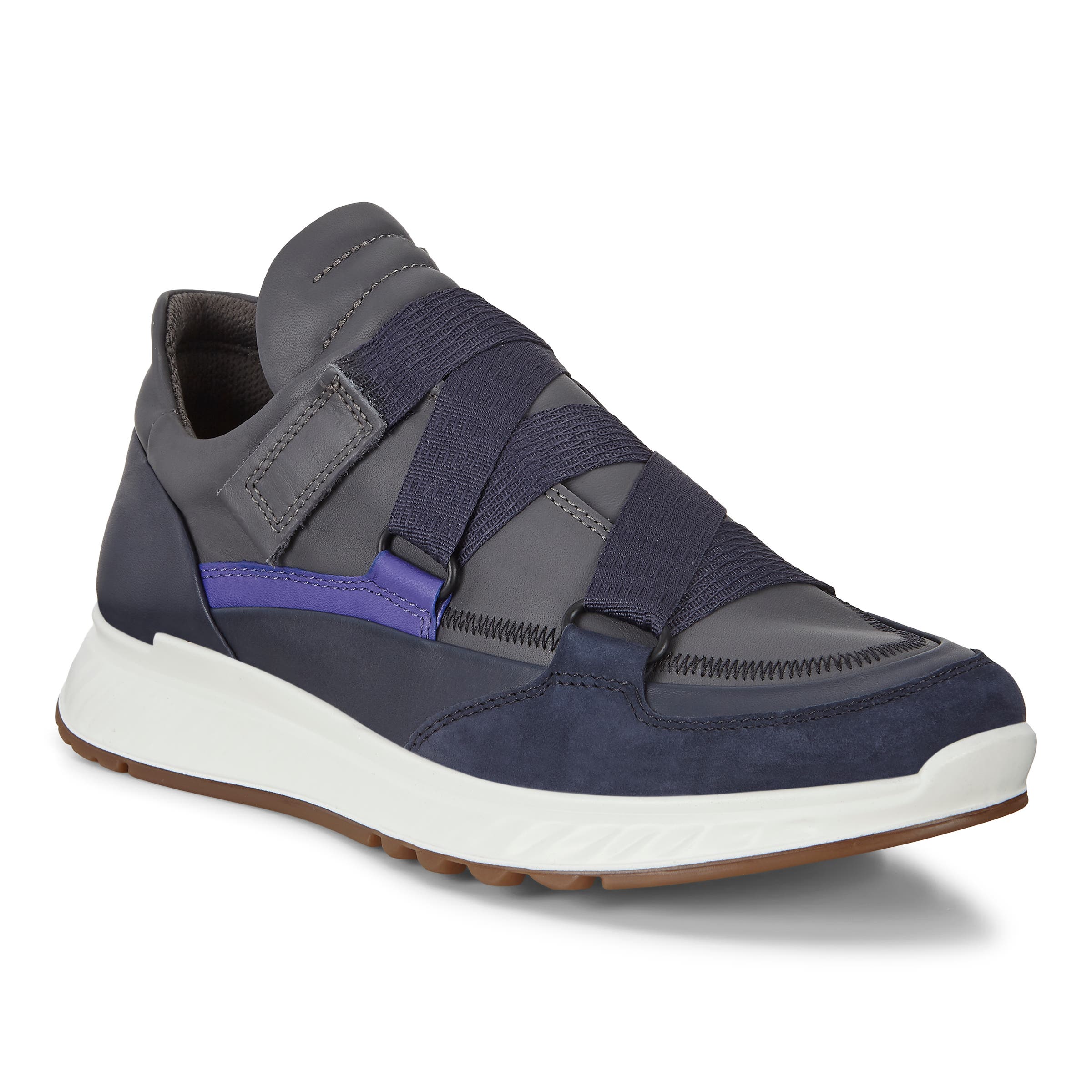 ECCO ST.1 W Sneaker - Blue - Main