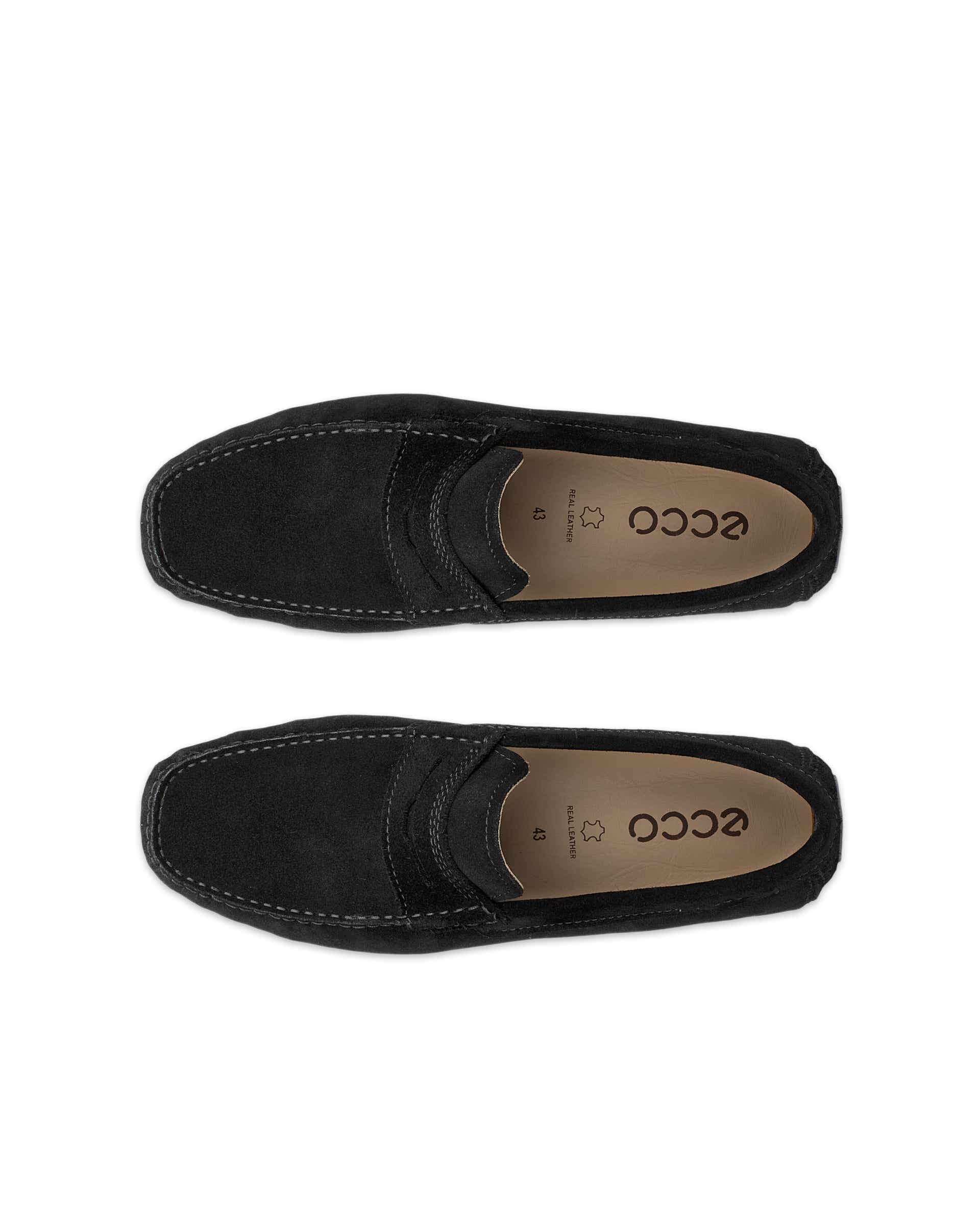 ECCO DYNAMIC MOC 2.0 Slip-on - Black - Top left pair