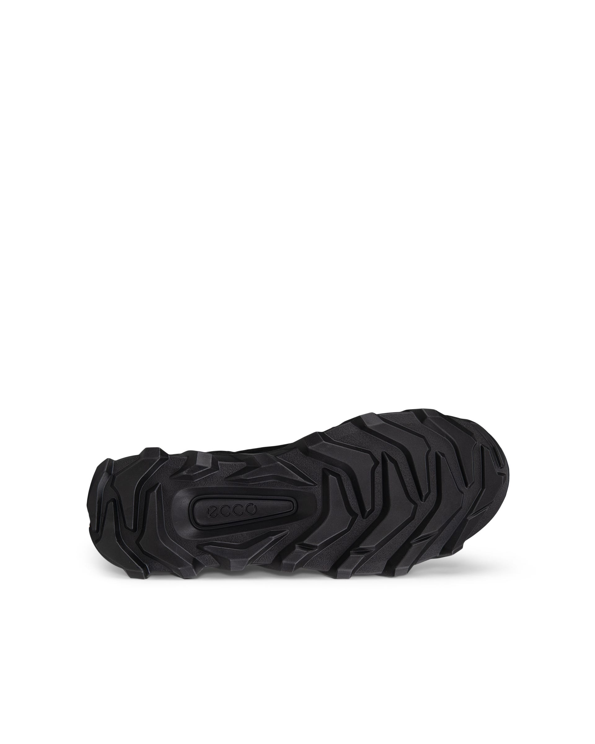 ECCO MX M LOW LEA - Black - Sole