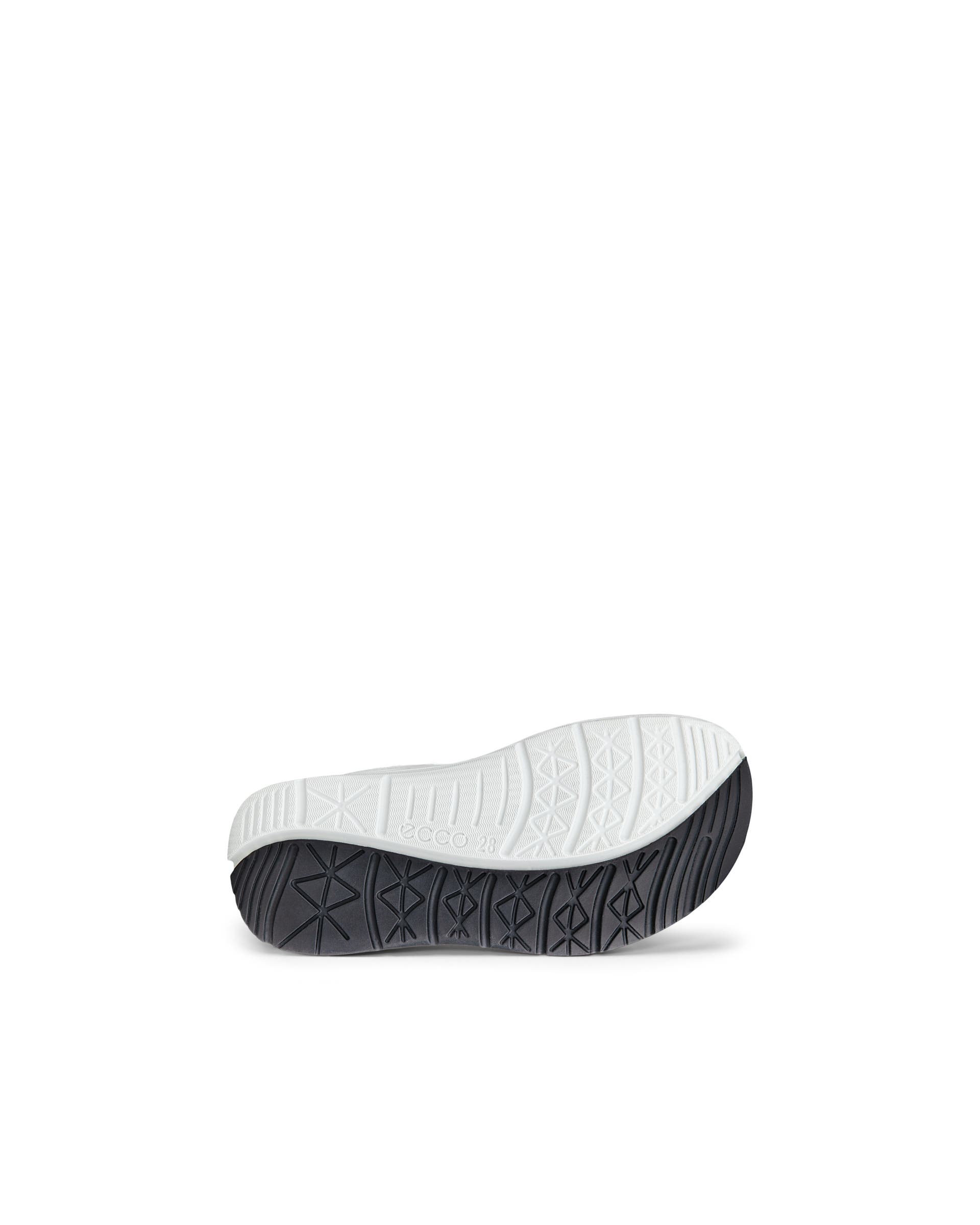 ECCO® X-Trinsic outdoor sandaler i nubuck til børn - Blå - Sole
