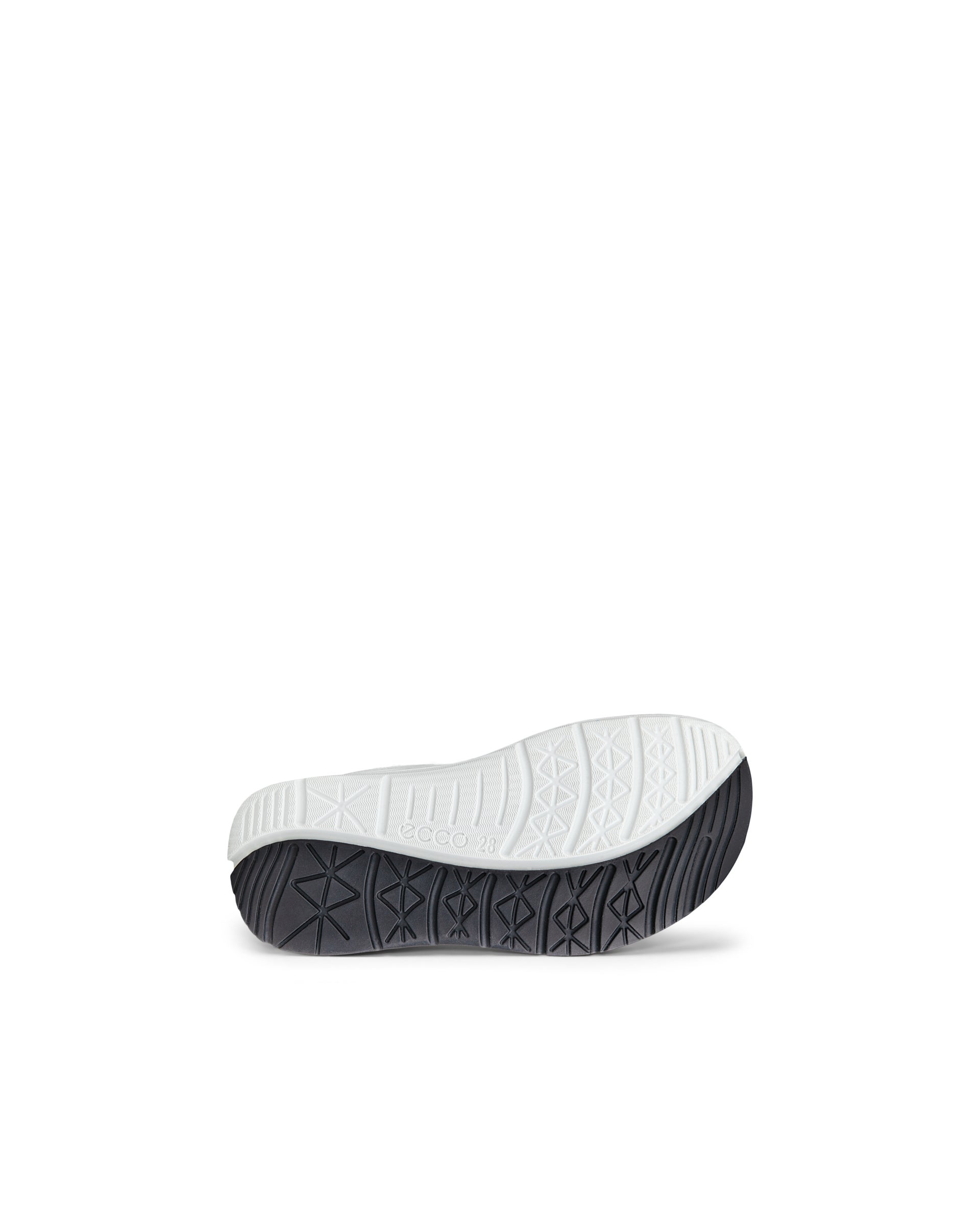 ECCO® X-Trinsic Kinder Trekkingsandale aus Nubukleder - Blau - Sole