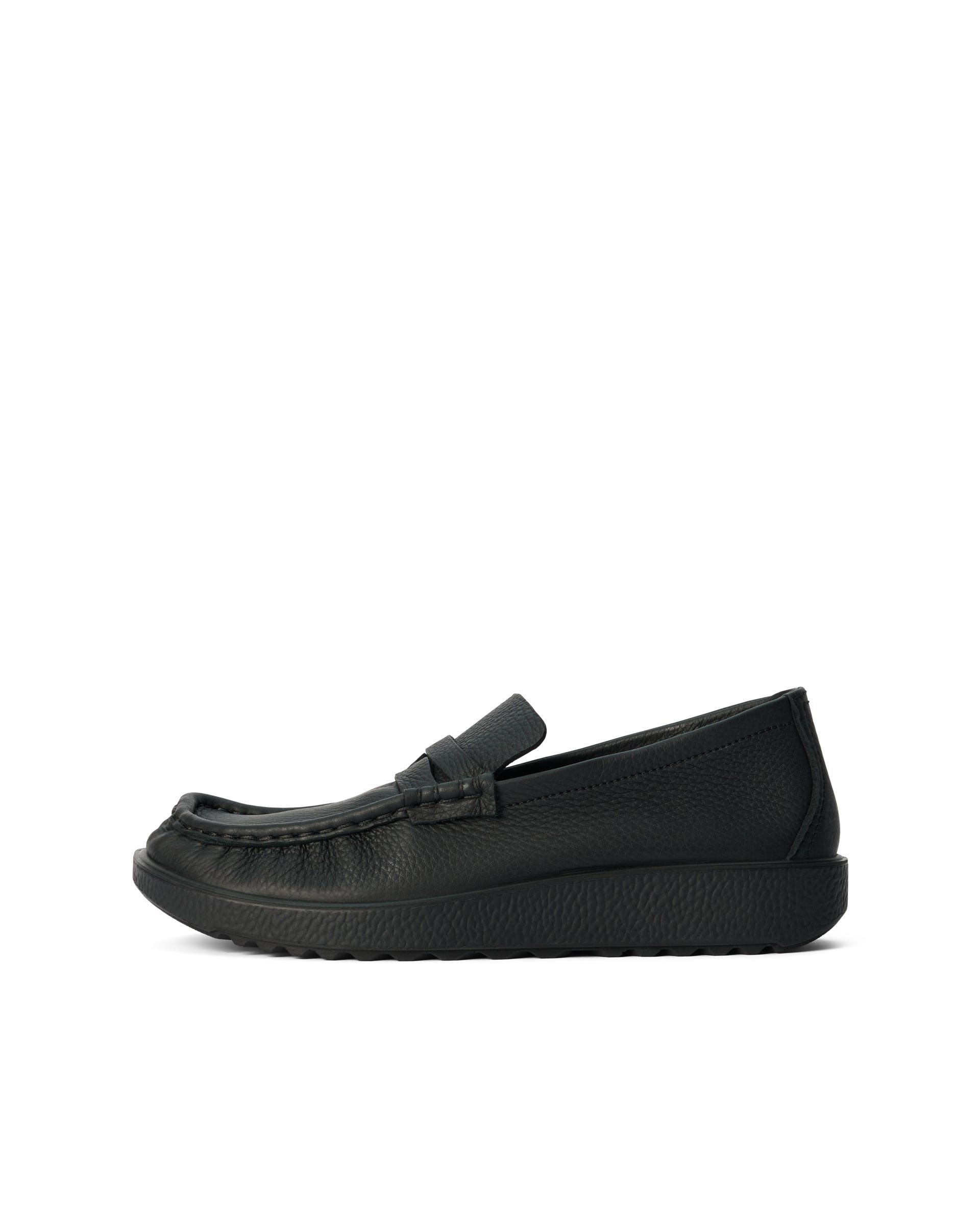 ECCO®.Kollektive Joke Leather Loafer - Black - Outside