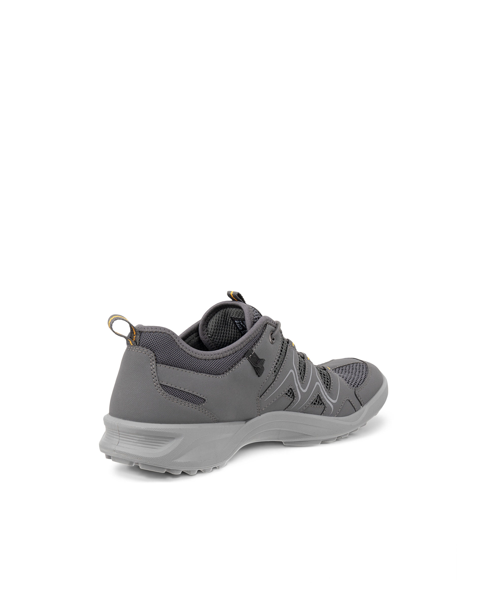 Sapatos caminhada homem ECCO® Terracruise LT - Cinzento - Back