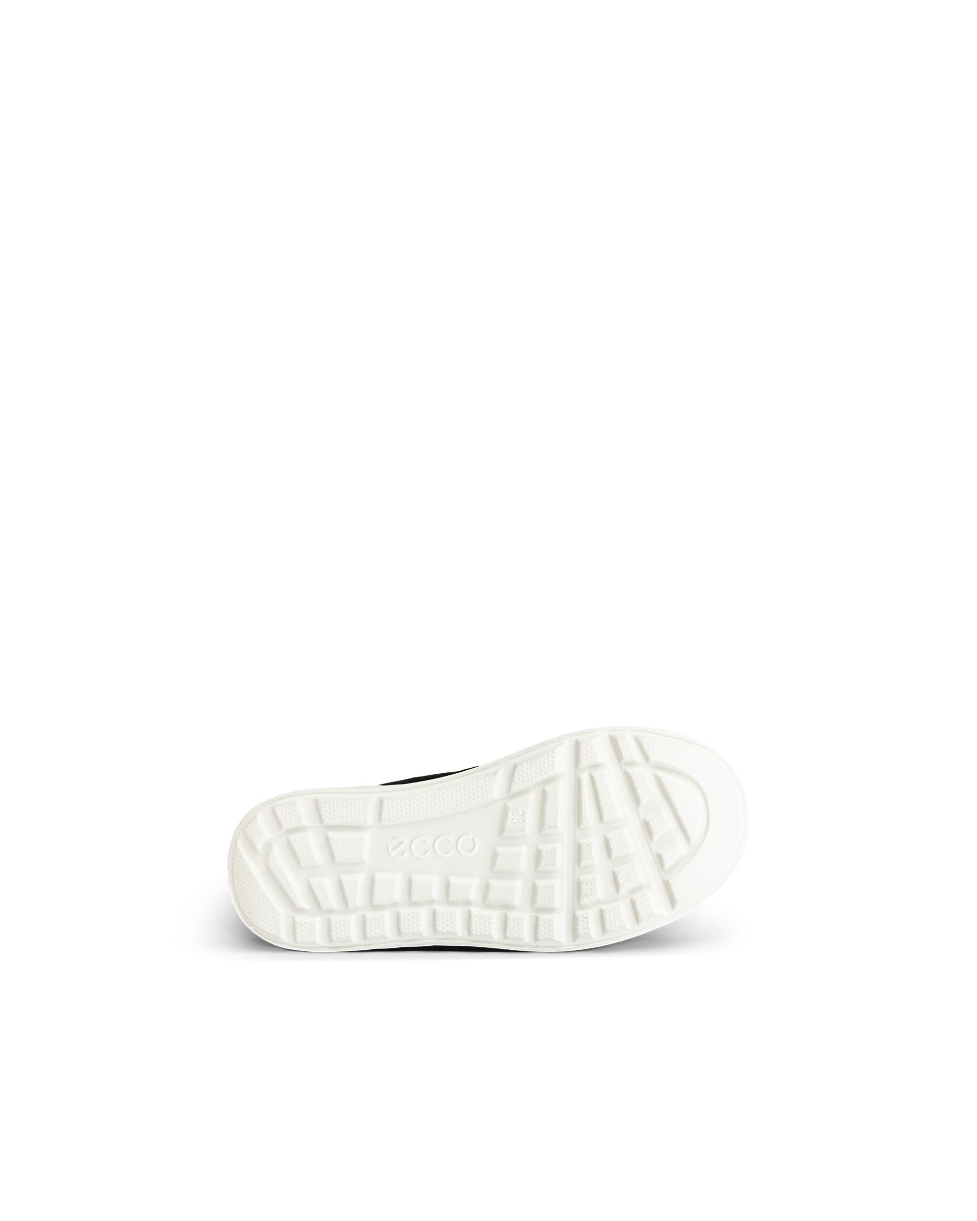ECCO® Urban Snowboarder Vintersko i mocka med Gore-Tex barn - Svart - Sole