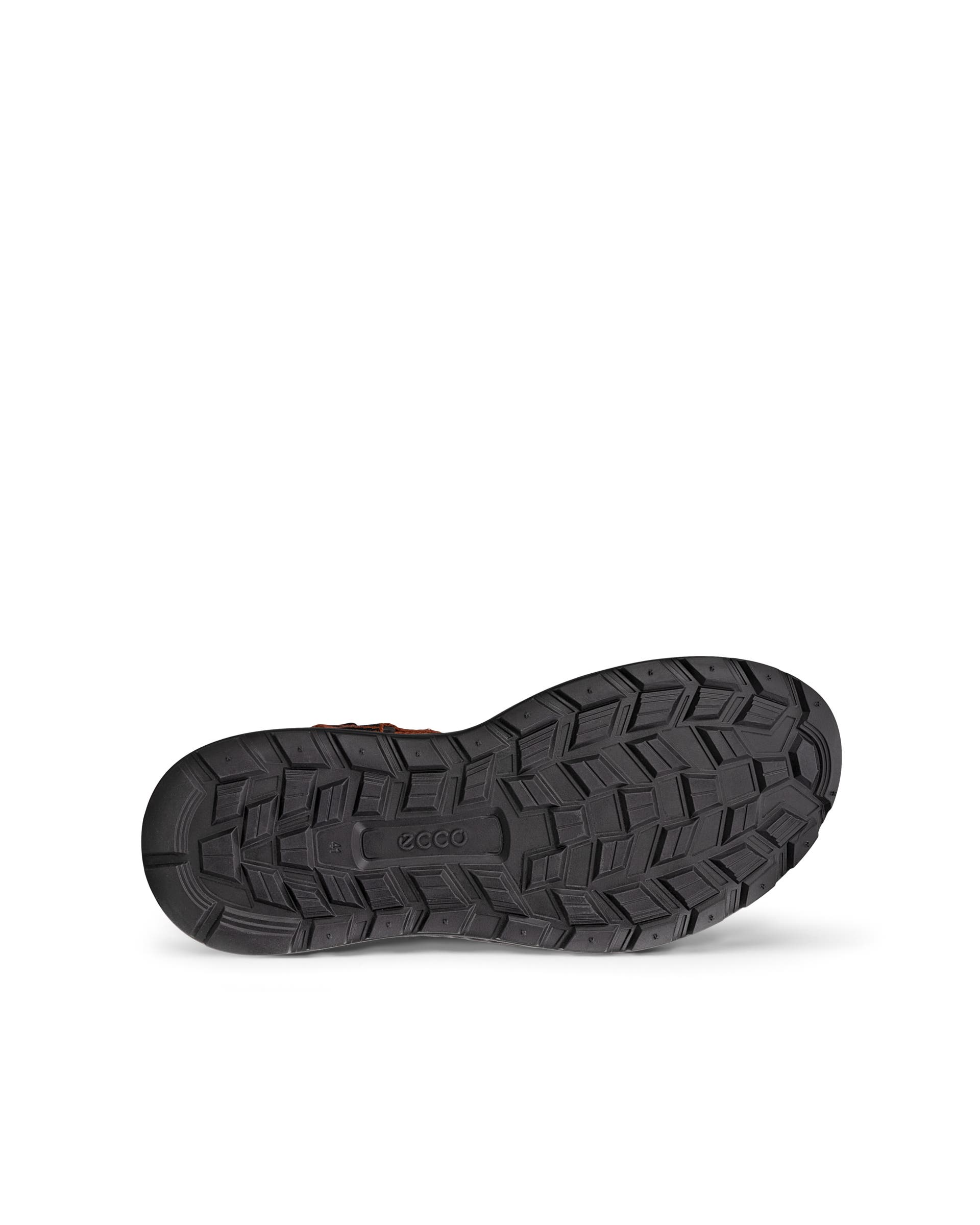 ECCO Exowrap メンズ テキスタイルサンダル - ブラウン - Sole