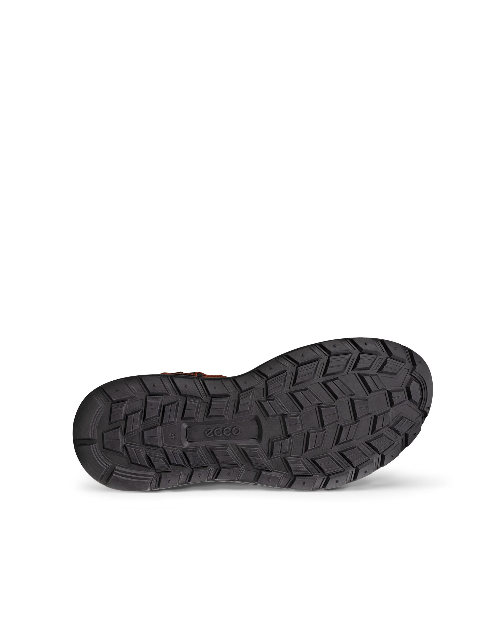 ECCO Exowrap メンズ テキスタイルサンダル - ブラウン - Sole