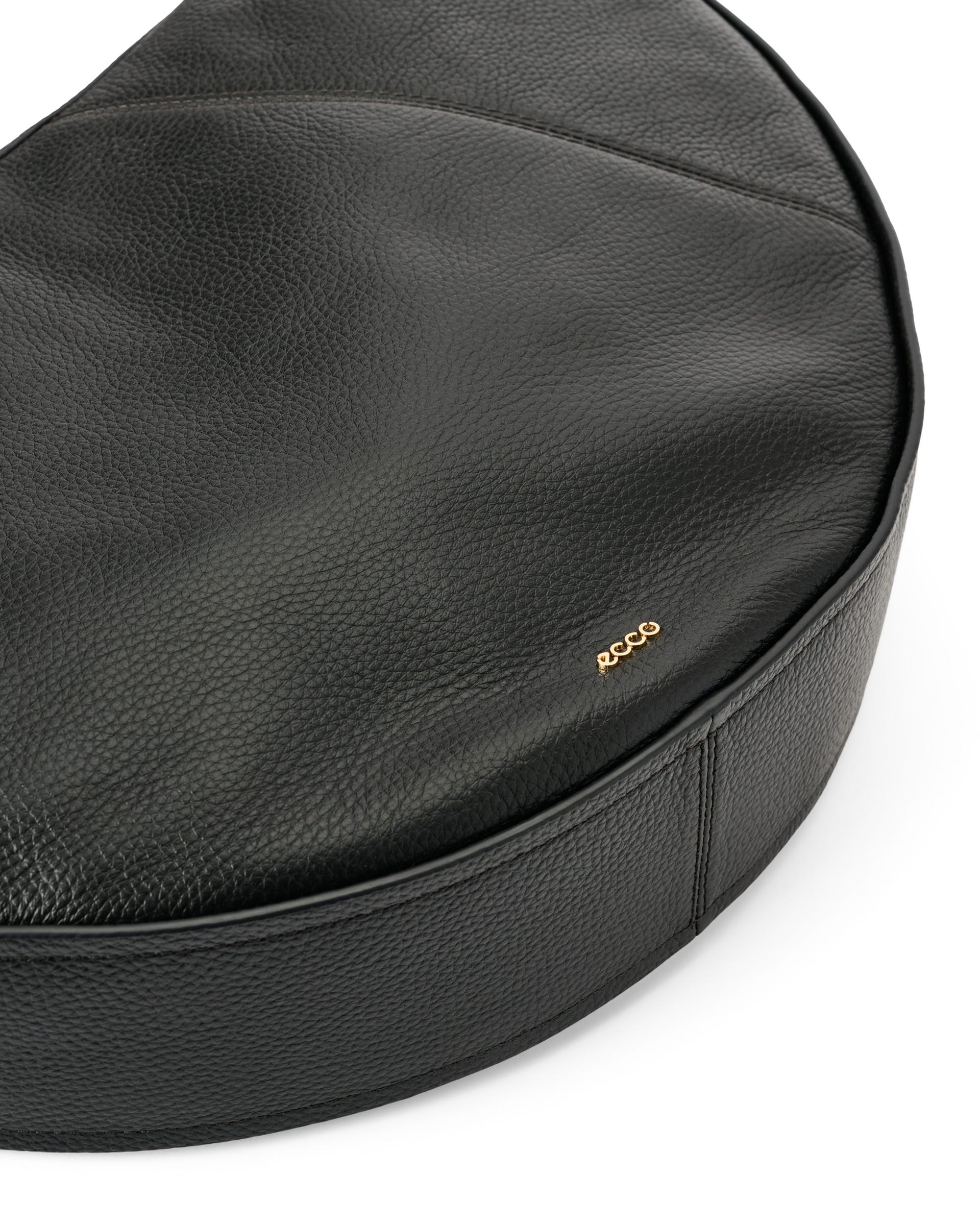 ECCO® Fortune Soft Pebbled Leather Large Shoulder Bag
