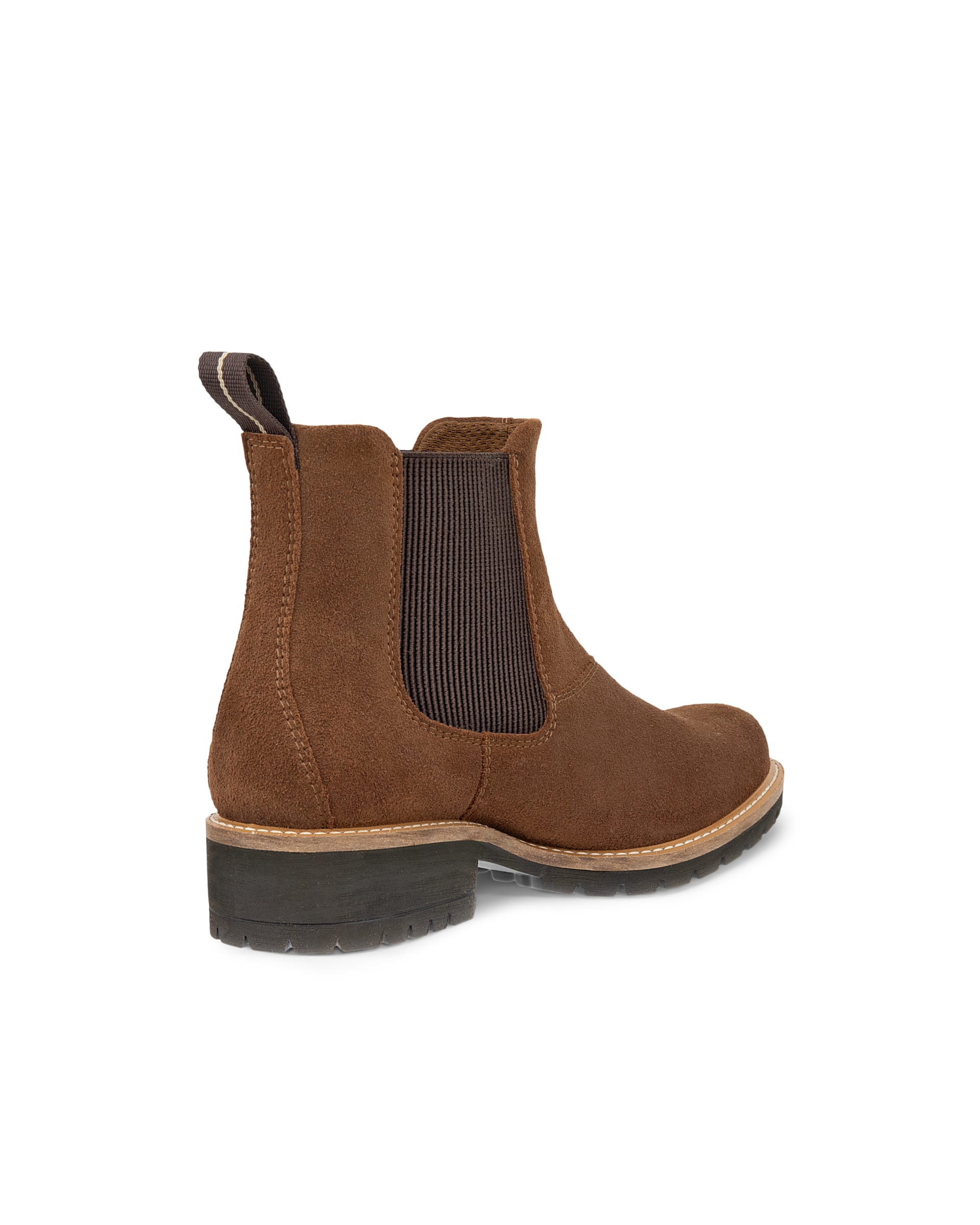 ECCO ELAINA - Braun - Back