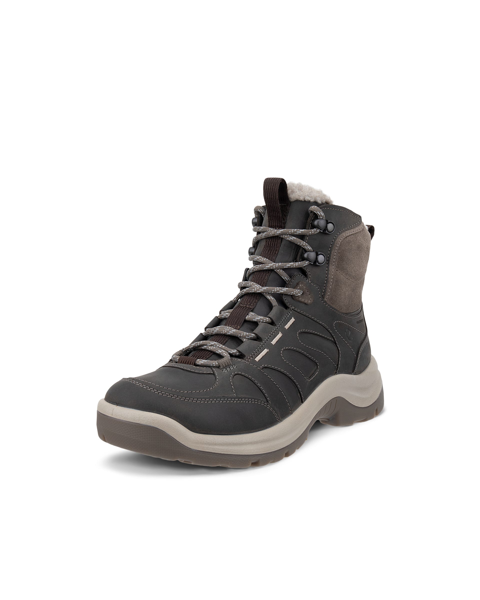 ECCO OFFROAD W BOOT WARM WP - Hall - Outside